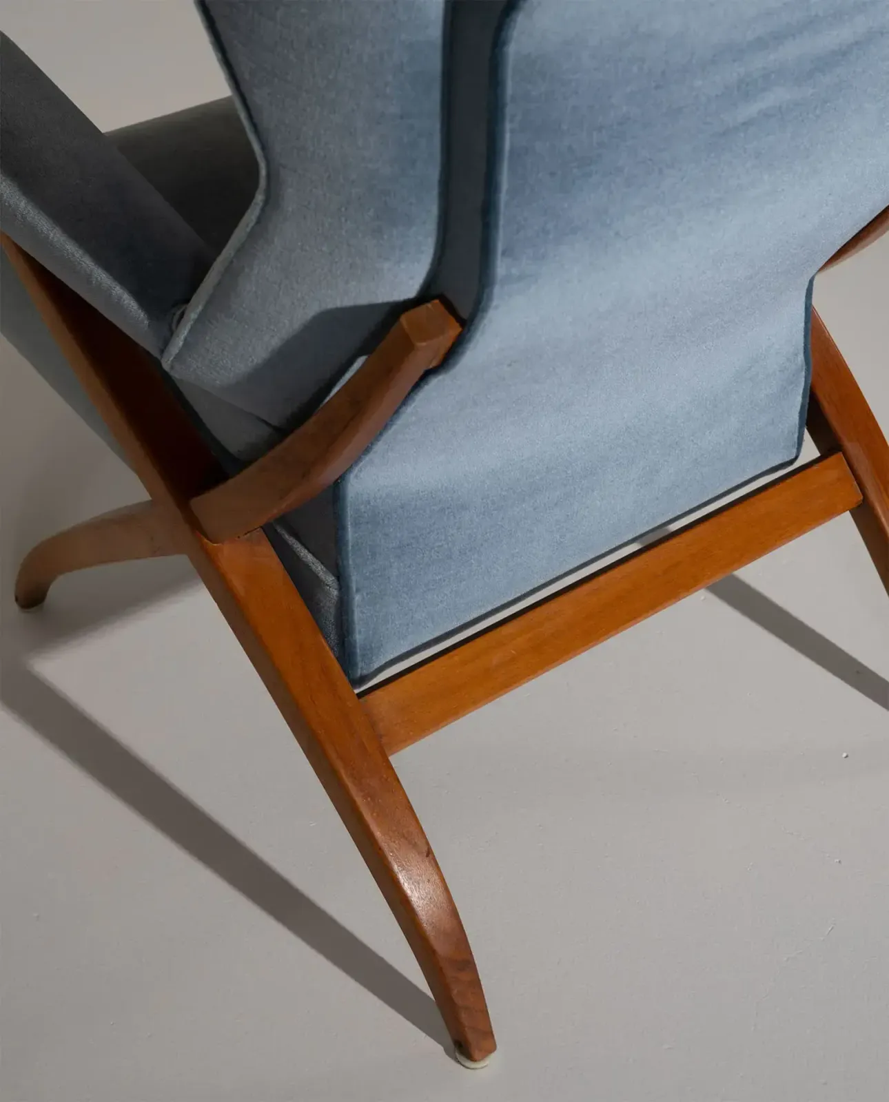 photo for sale "Fiorenza" stoel van Franco Albini voor Arflex