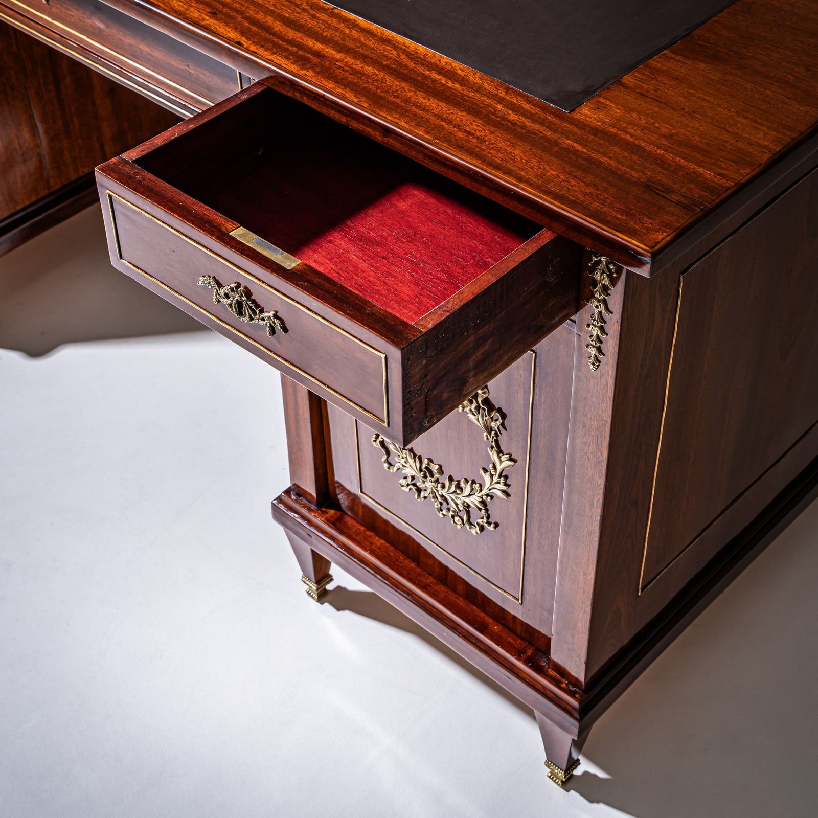 Empire stijl bureau, 19e eeuw photo 4195.0