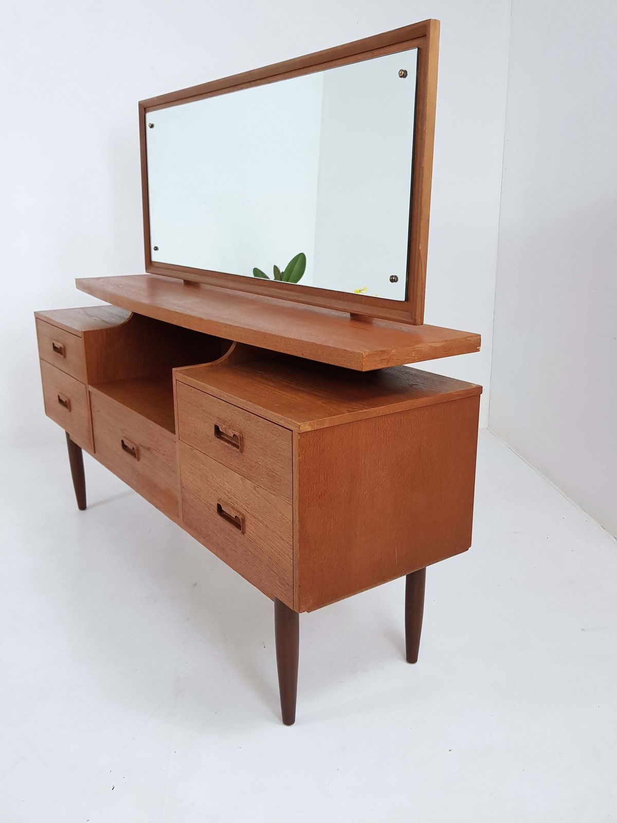 Mid Century Dressing Table / Chest Of Drawers photo buy