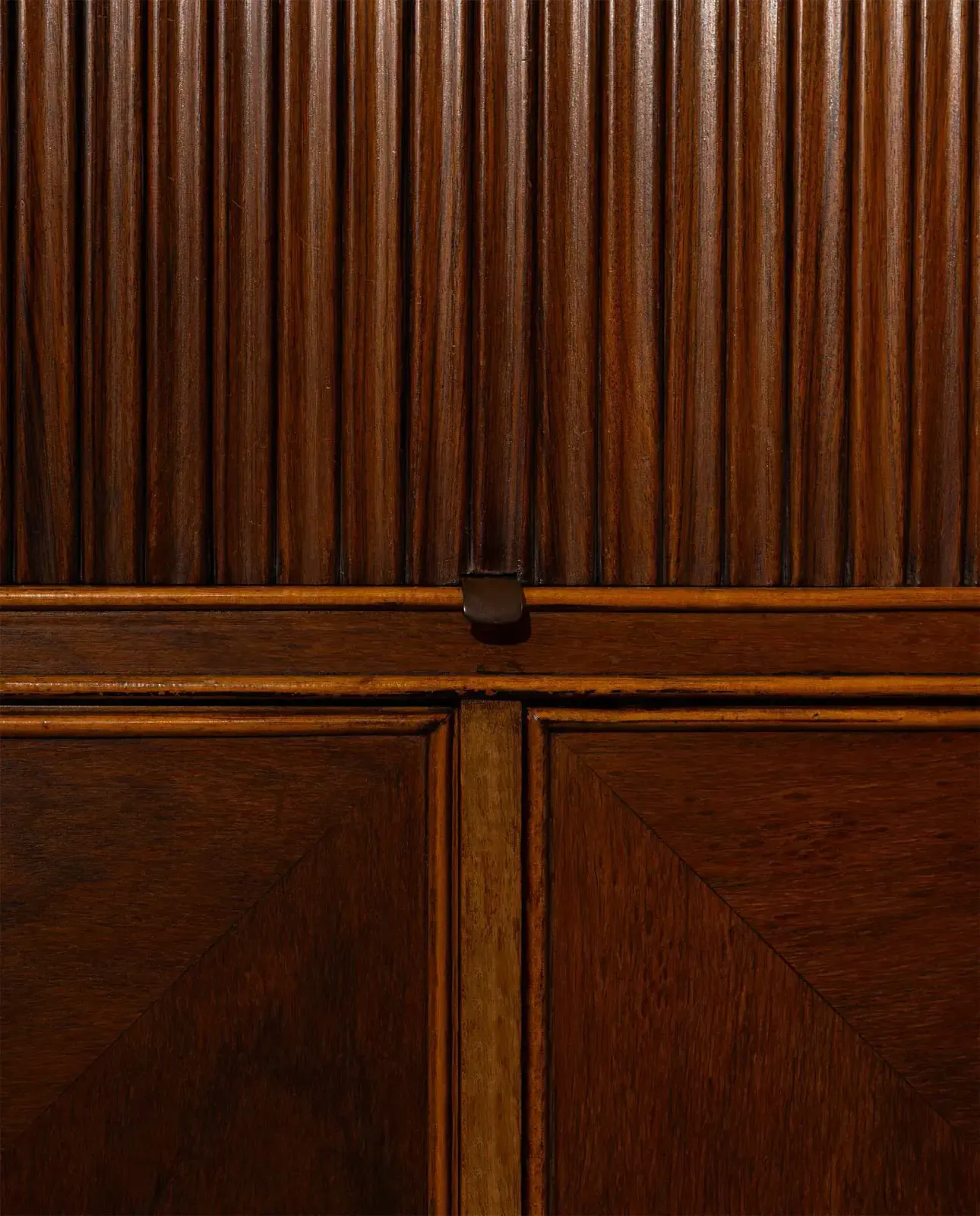Italian Production, Double Face Cabinet photo furniture