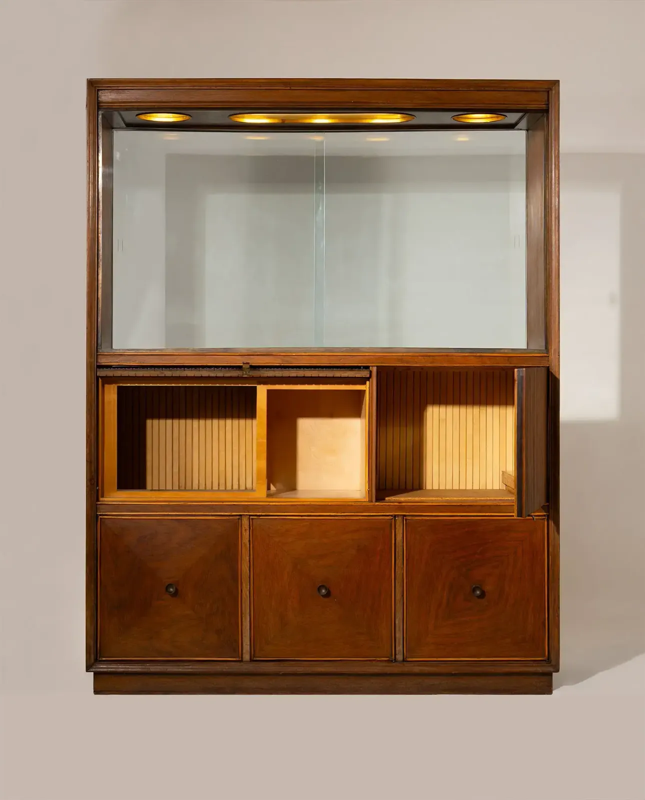 Italian Production, Double Face Cabinet photo 3840.0