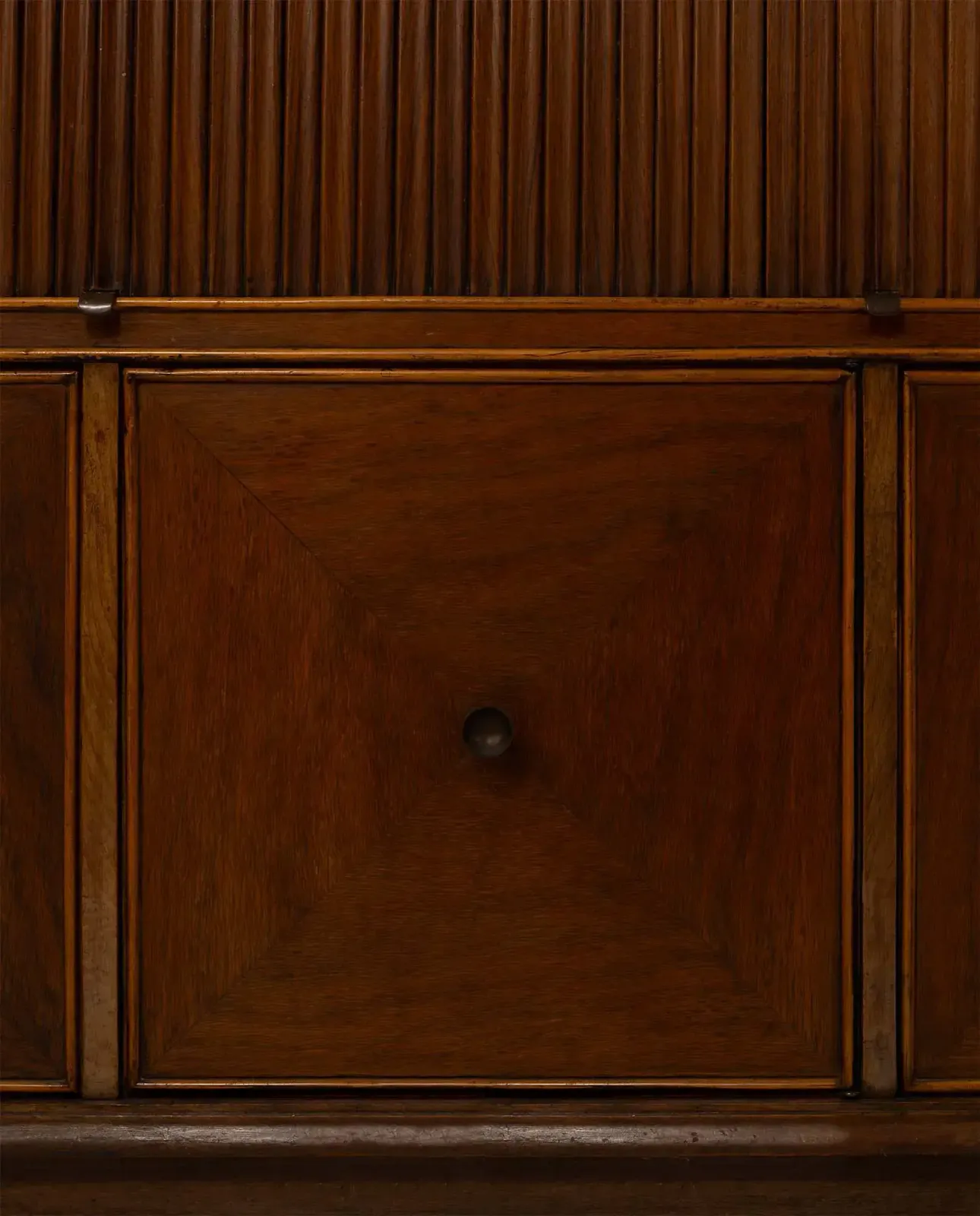 photo for sale Italian Production, Double Face Cabinet