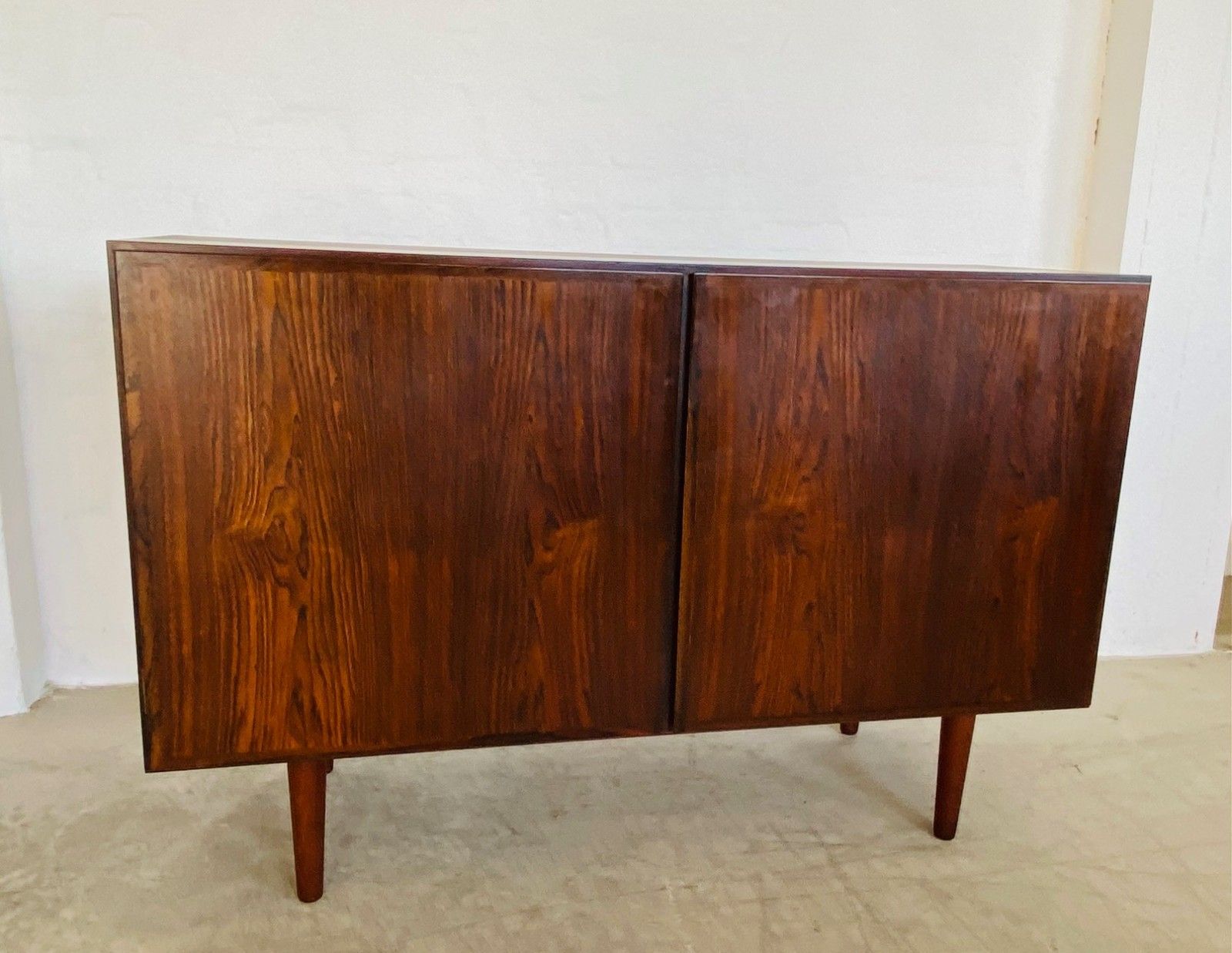 Vintage Retro Danish Mid Century Rosewood Sideboard By Gunni Omann 1960,S photo furniture
