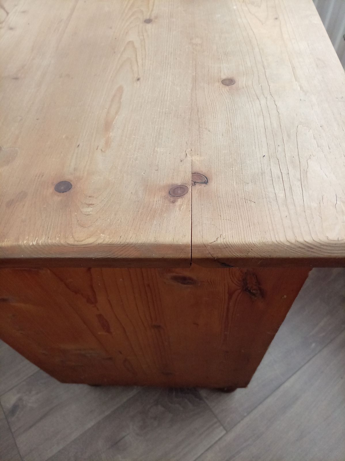 Chest Of Drawers, Rustic Style. photo 131.49