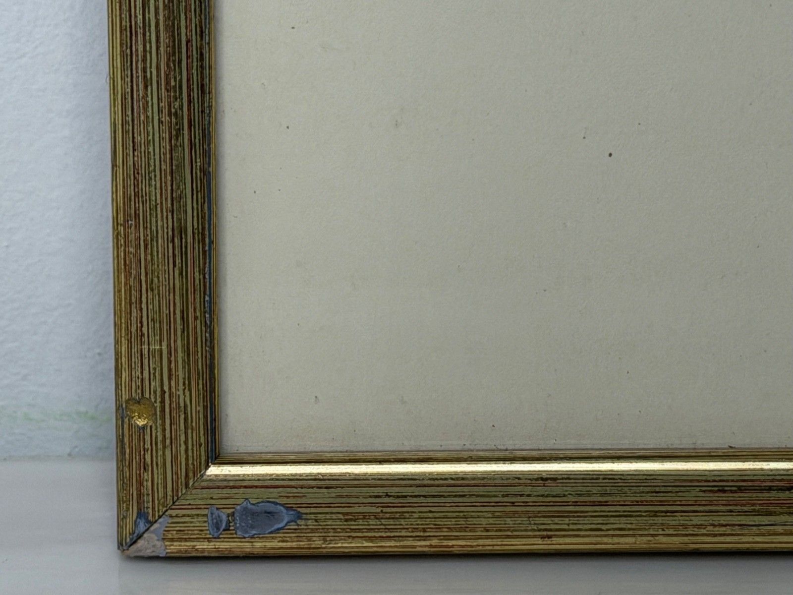 Mid-Century schilderij Redwing vogel, gesigneerd door Ralston Gudgeon photo 800.0