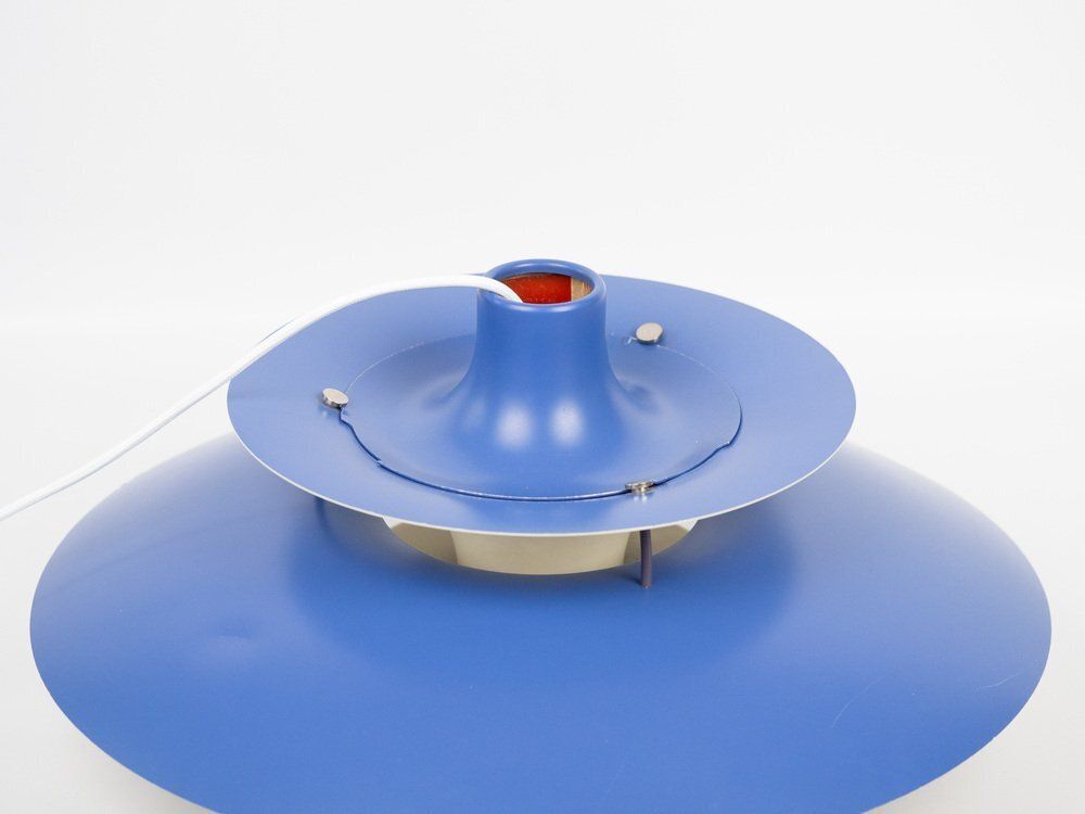 Vintage Deense Ph 5 lamp van Poul Henningsen voor Louis Poulsen, jaren 1970 photo buy