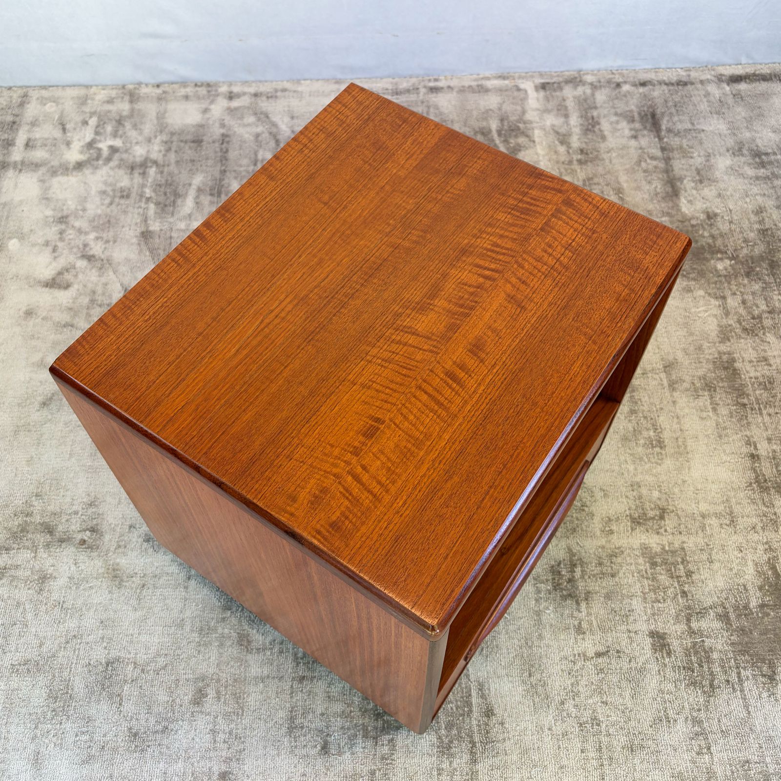photo for sale Pair Of G Plan Fresco Teak Bedside Cabinets