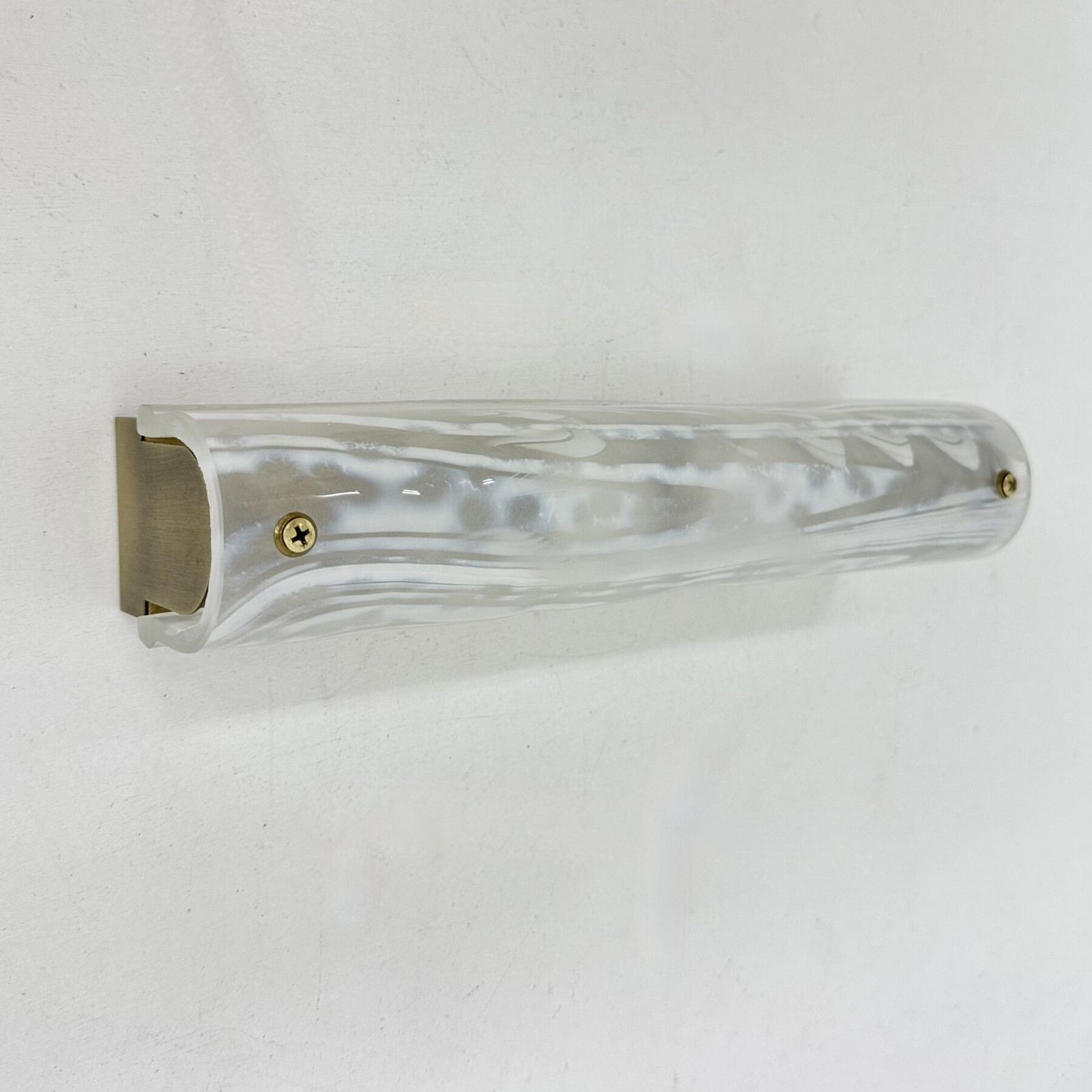 Mid-Century Design Murano Glazen Wandlampen, Duitsland, jaren 1970 photo vintage