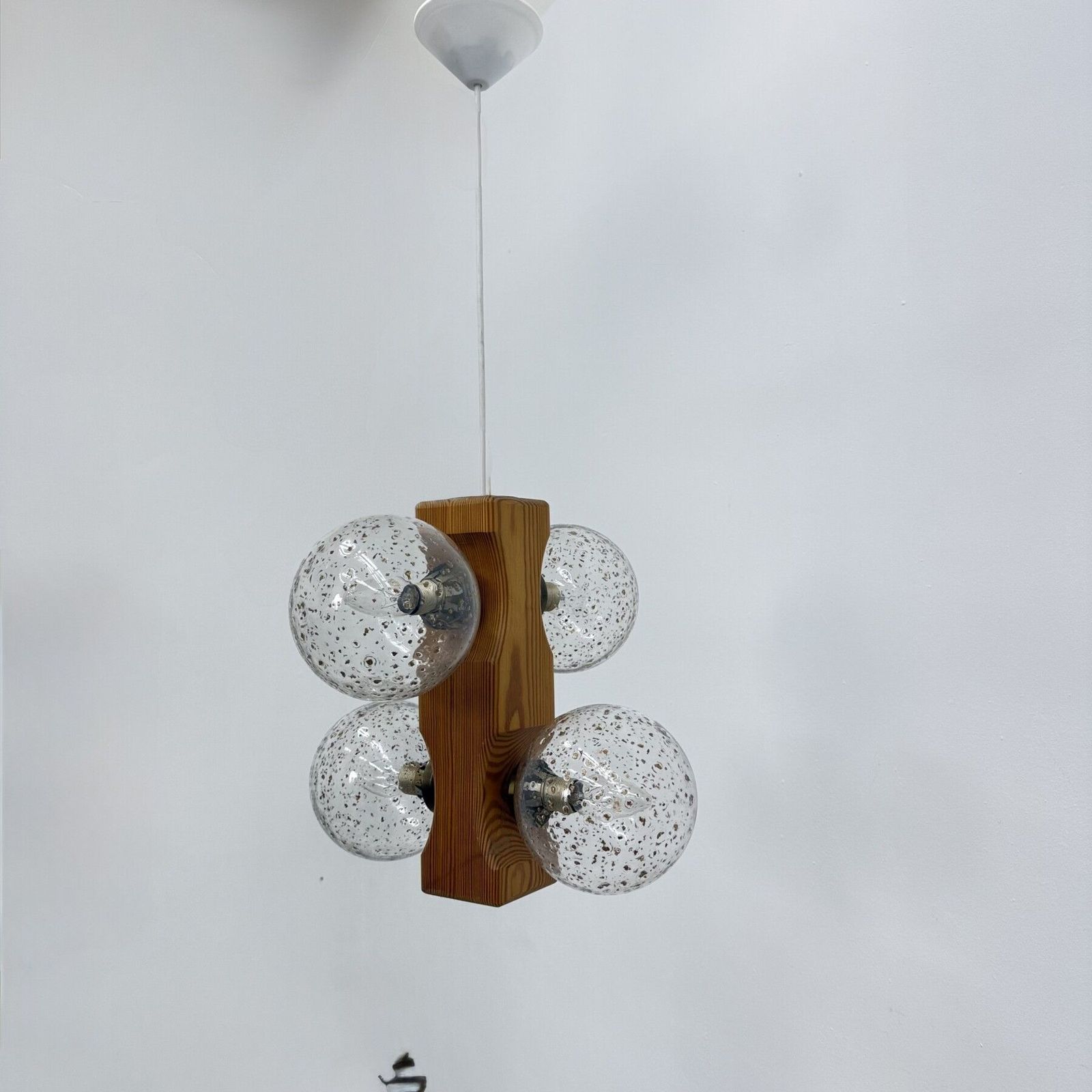 photo buy Mid Century Design Temde Leuchten Pendant Lamp , 1970s
