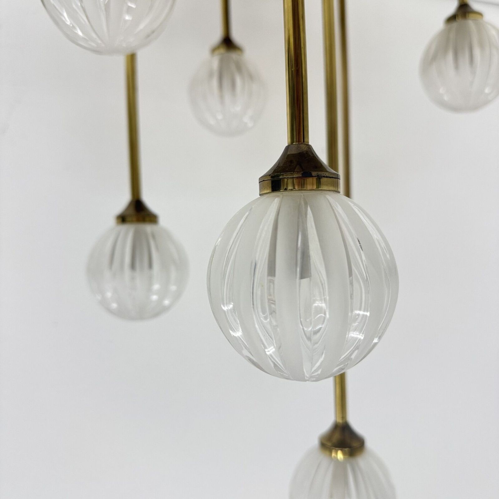 Mid-Century Design Christoph Palme Plafondlamp, jaren 1980 photo buy