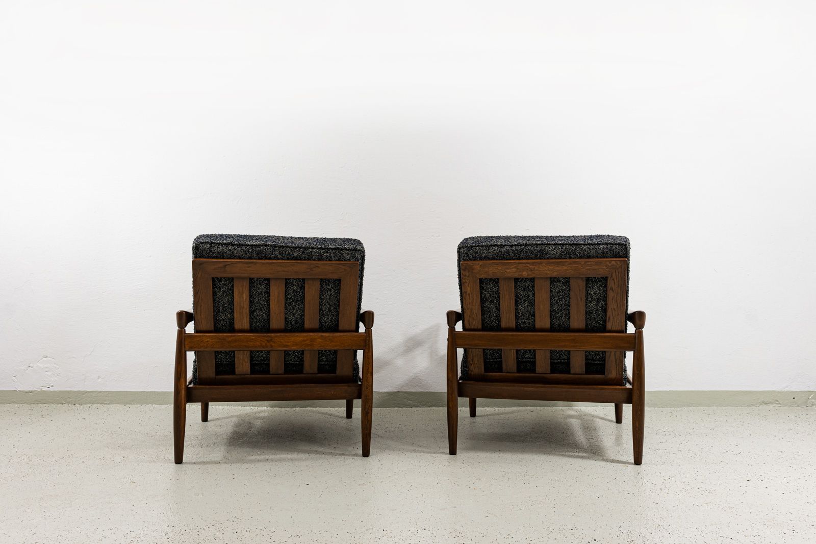 Mid-Century Modern fauteuils "Kolding" van Erik Wørts voor IKEA, jaren 1960, set van 2 photo 2400.0