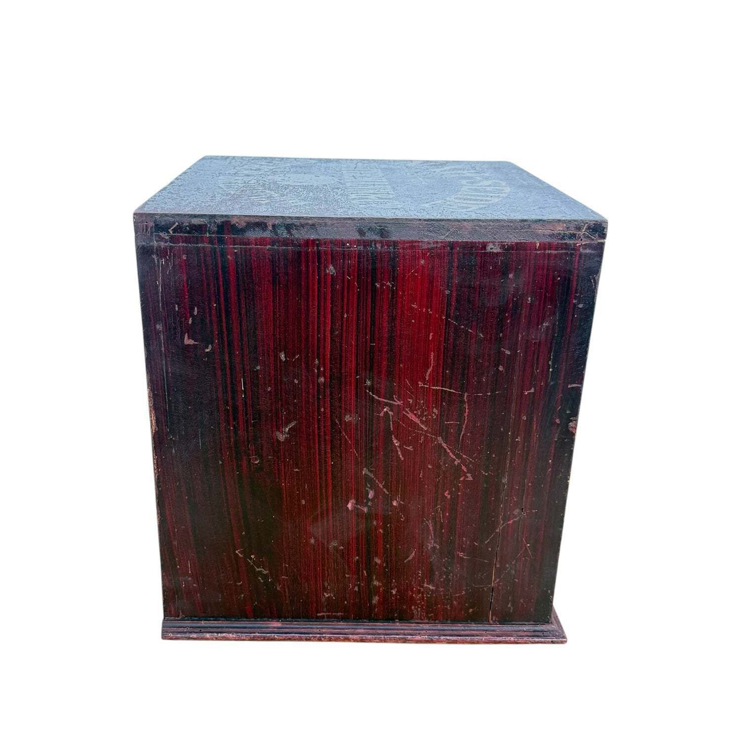 Antique Gütermann Thread Cabinet With Drawers photo 292.0
