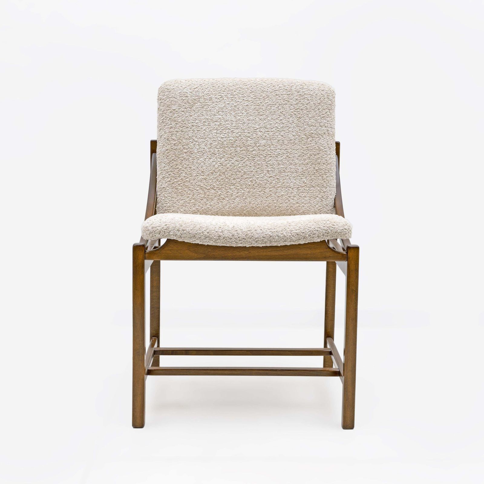 Set Of Five Vittorio Rossi Dining Chairs For Lorenzon Italia , 1960s photo vintage