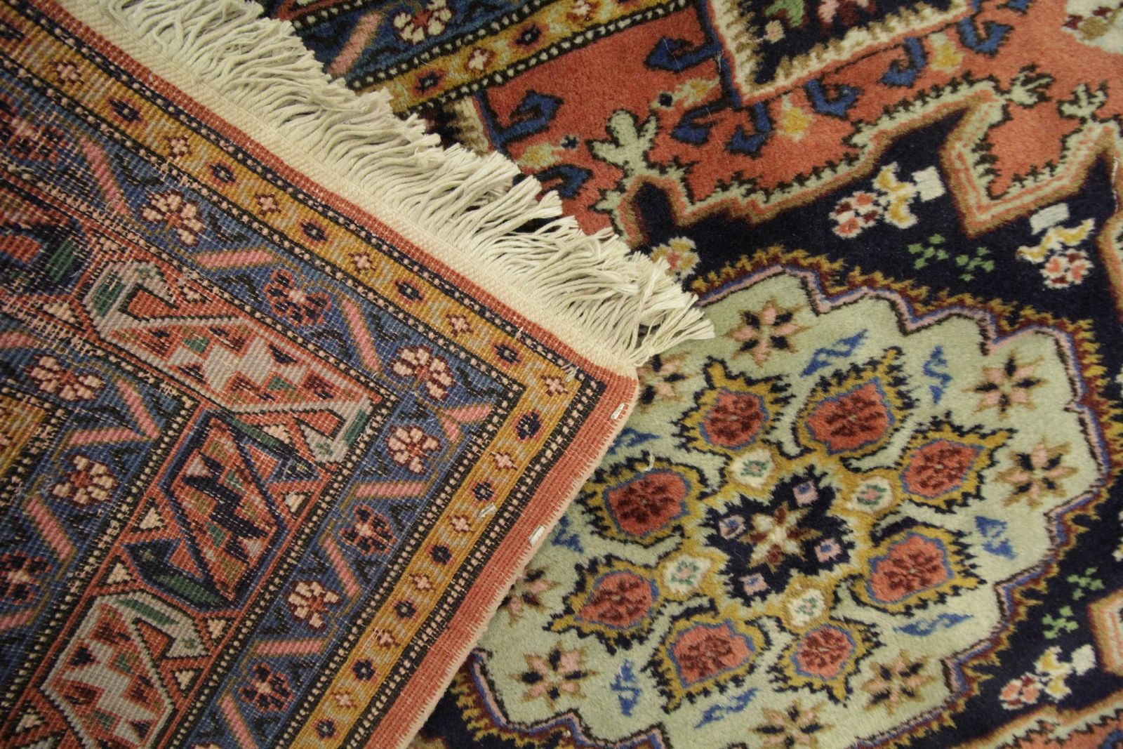 Tapis d'Orient vintage en laine, tapis turc traditionnel, chambre à coucher photo buy