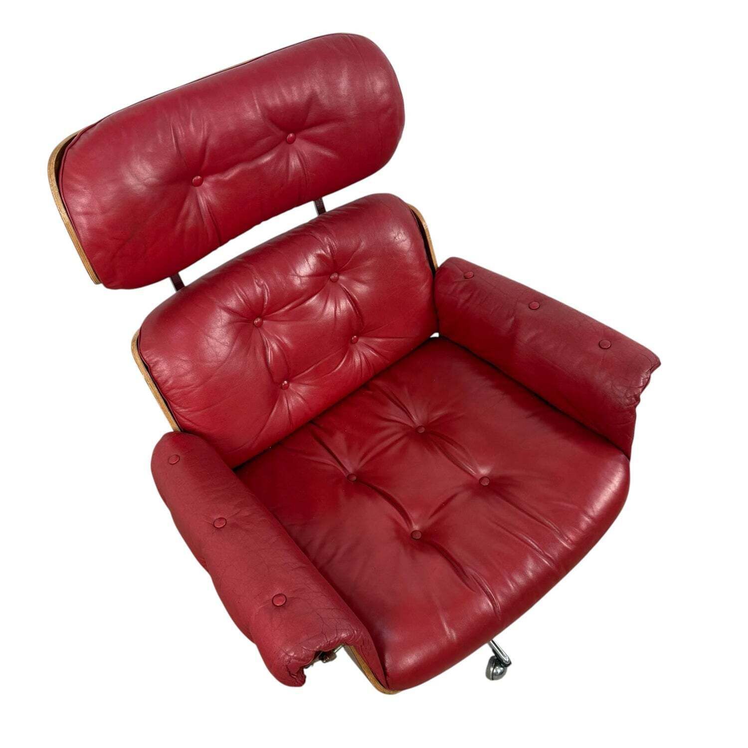 Mid Century Modern Lounge Chair By Martin Stoll For Giroflex photo furniture