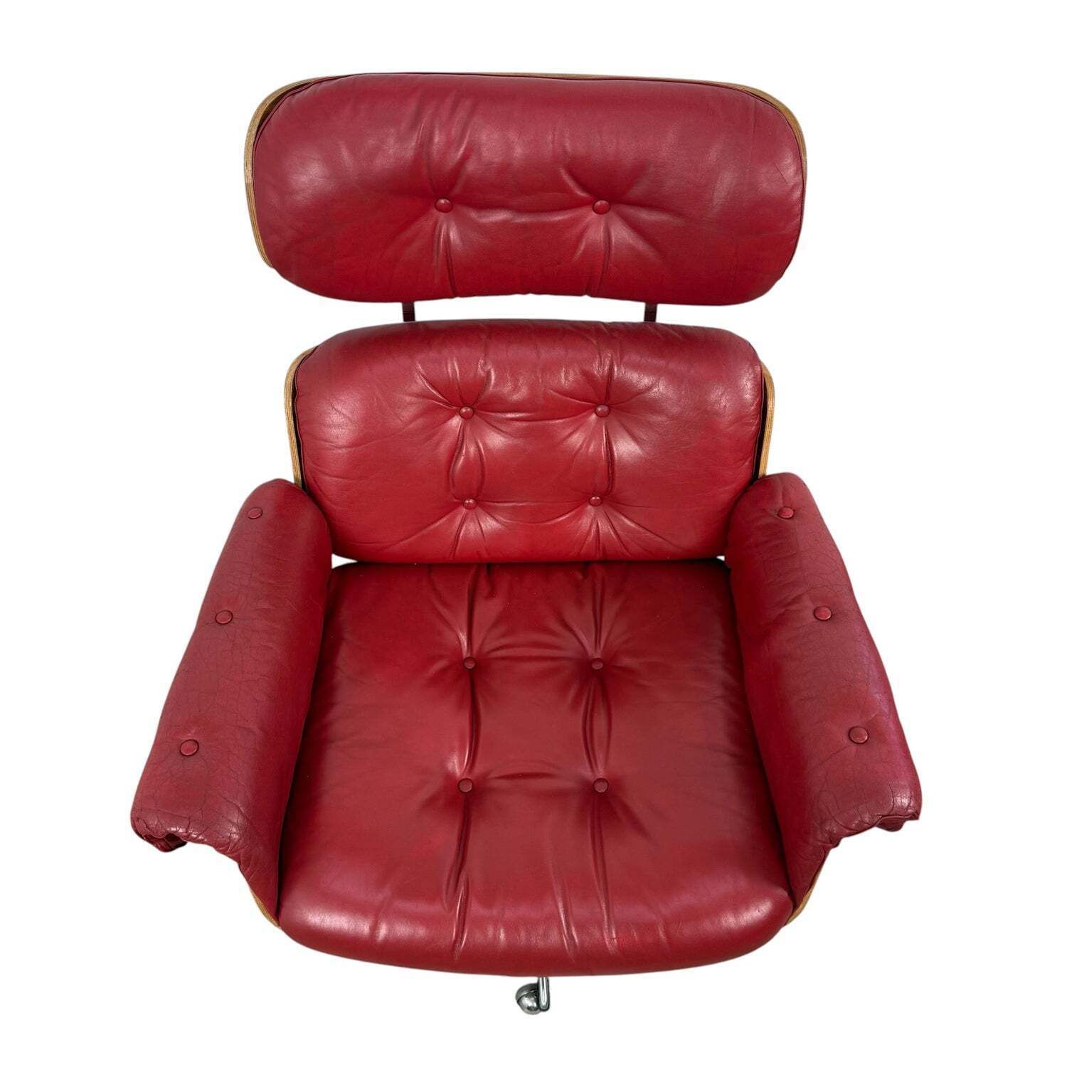 Mid Century Modern Lounge Chair By Martin Stoll For Giroflex photo Furniture