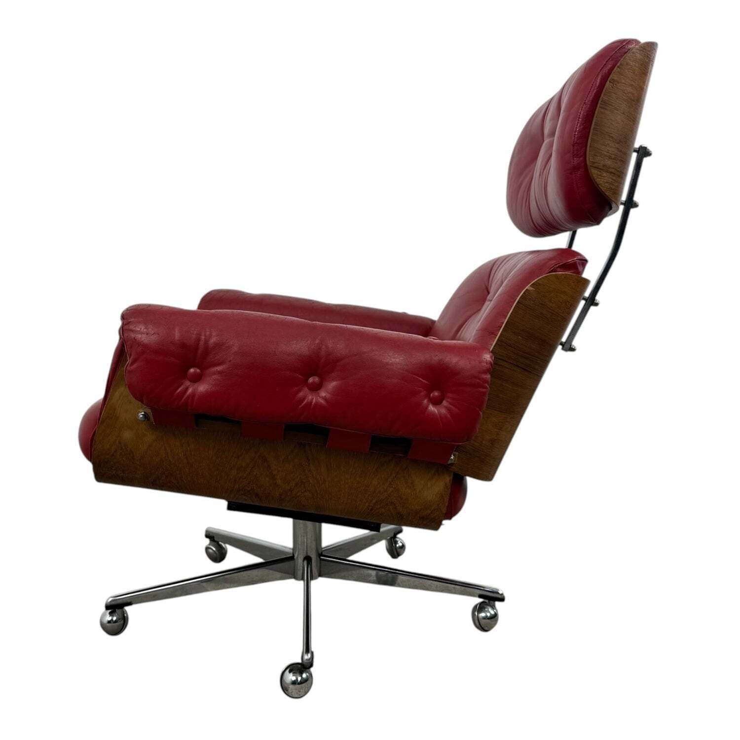 Mid Century Modern Lounge Chair By Martin Stoll For Giroflex photo 1689.0