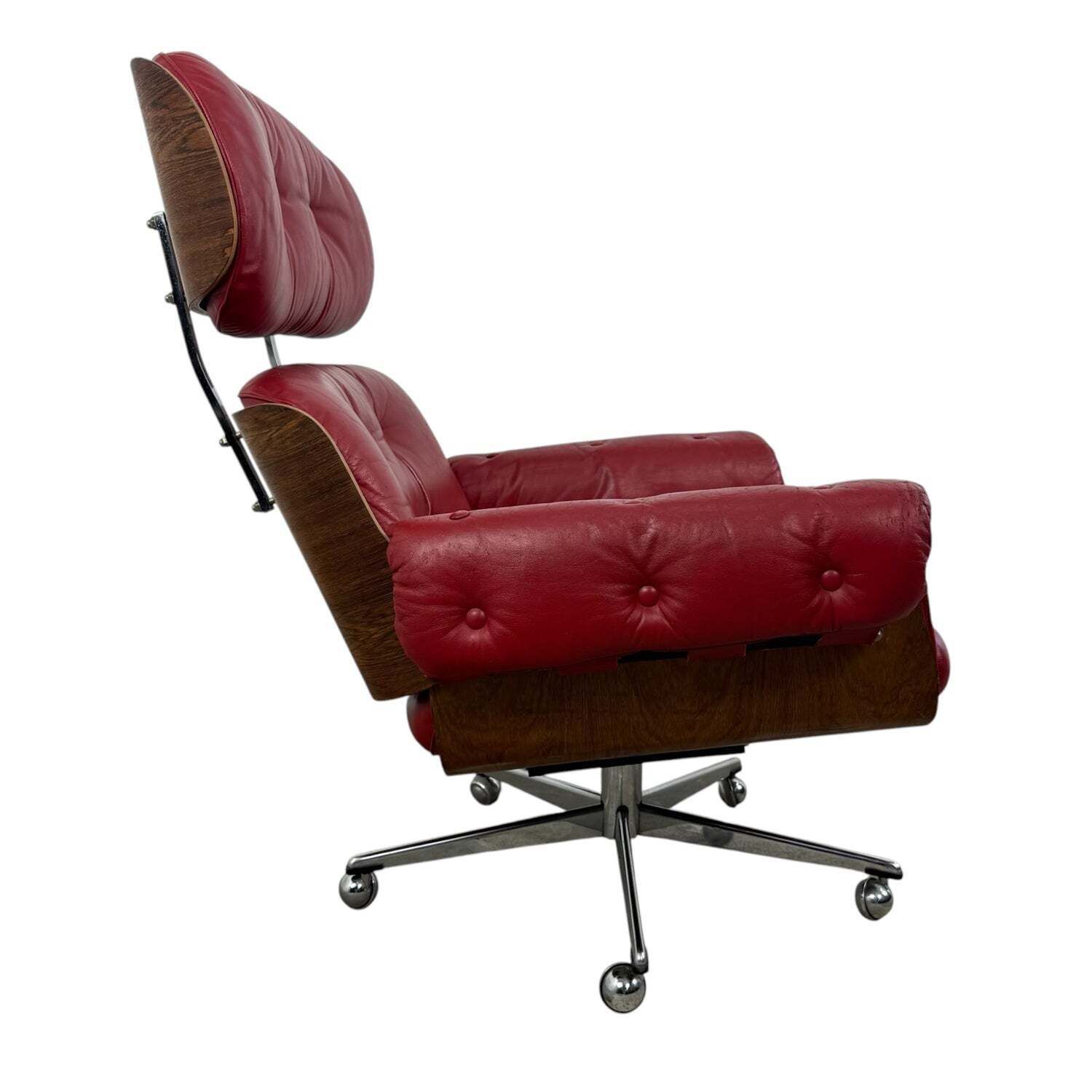 Mid Century Modern Lounge Chair By Martin Stoll For Giroflex photo buy