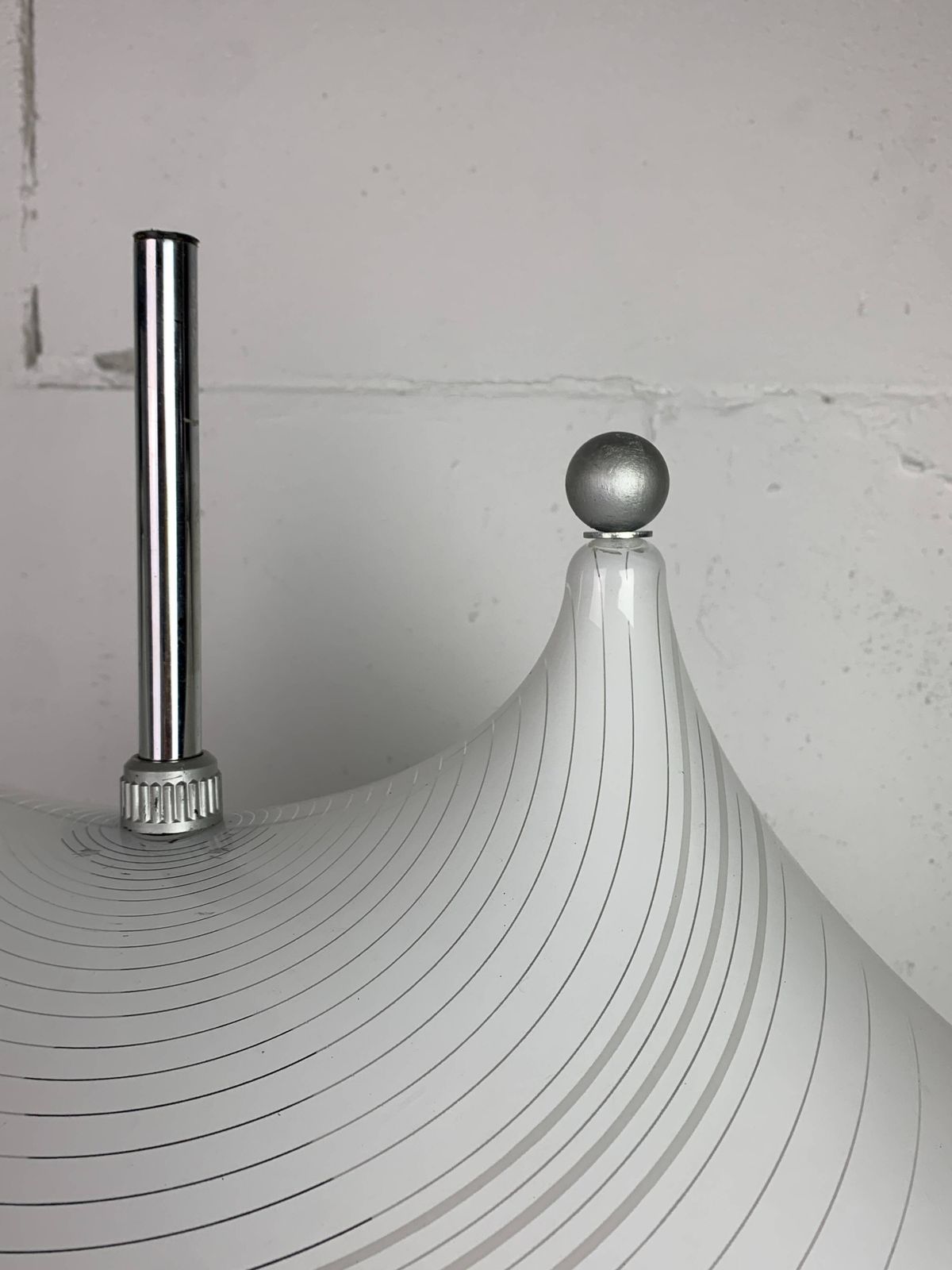 Grande lampe de table ou de bureau réglable, design néerlandais Space Age, par Harco Loor, 1 photo 472.0