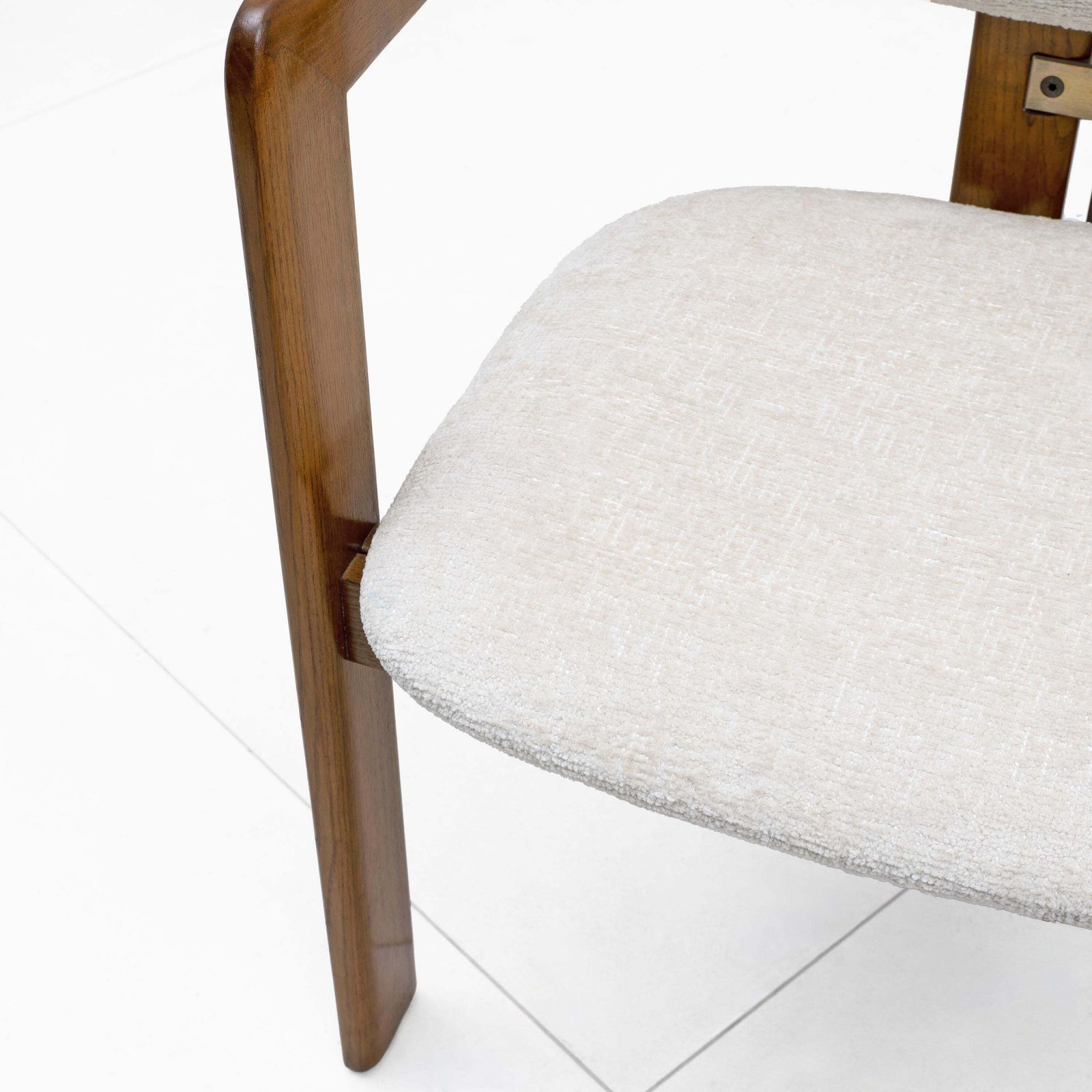 Pair Of "Pamplona" Mid Century Armchairs By Savini For Pozzi, Italy, 1960 photo buy