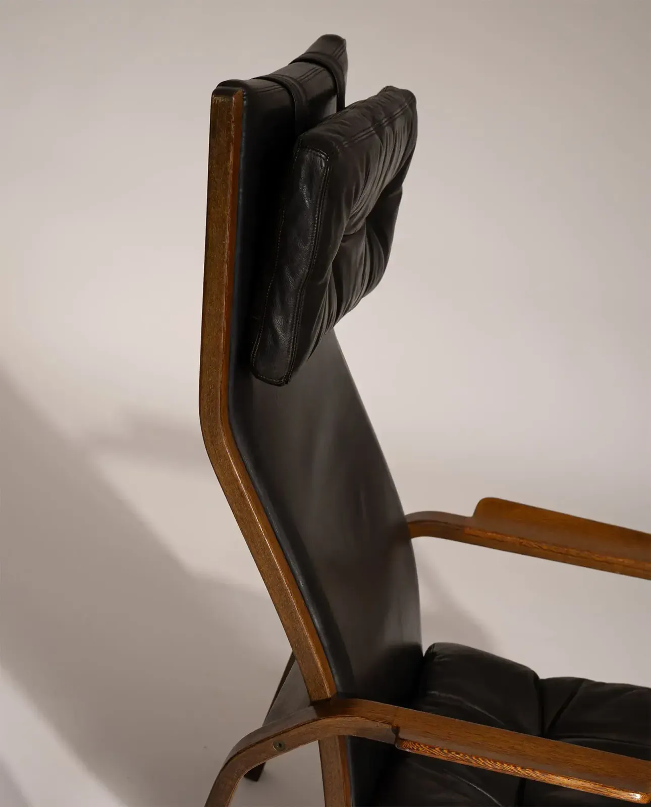 photo for sale Yngve Ekström Armchairs For Swedese, 1970s