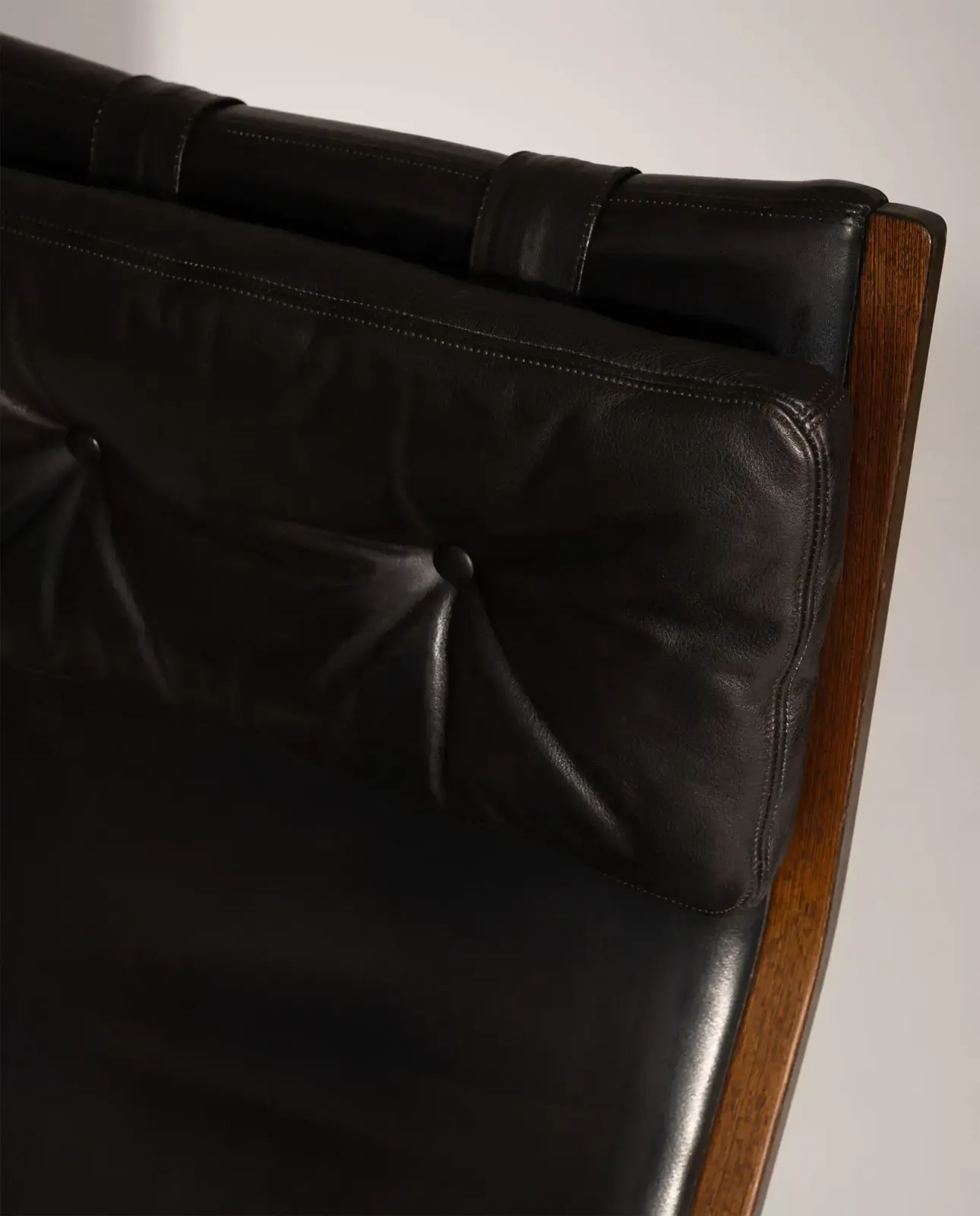 Furniture Yngve Ekström Armchairs For Swedese, 1970s photo
