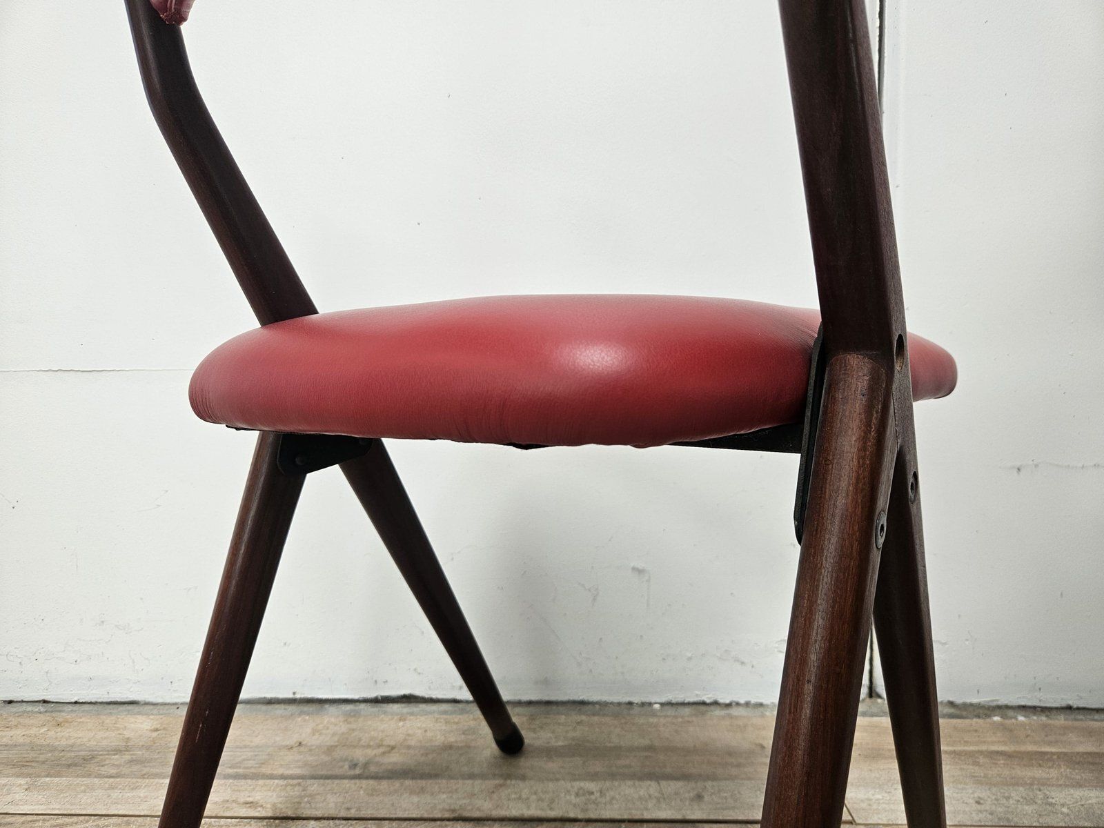 photo for sale Chairs By Gaetano And Alessandro Besana, 1960, Set Of 6