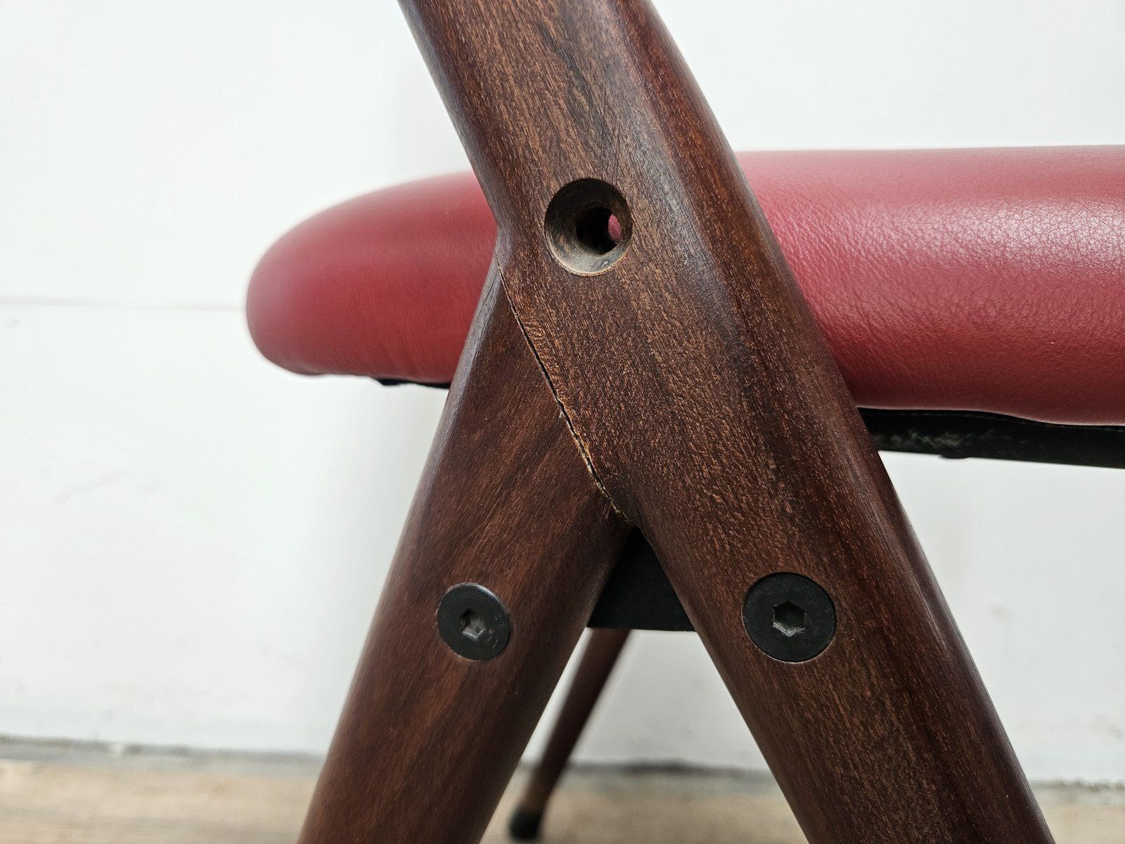 1495.0 Stoelen van Gaetano en Alessandro Besana, 1960, set van 6 photo
