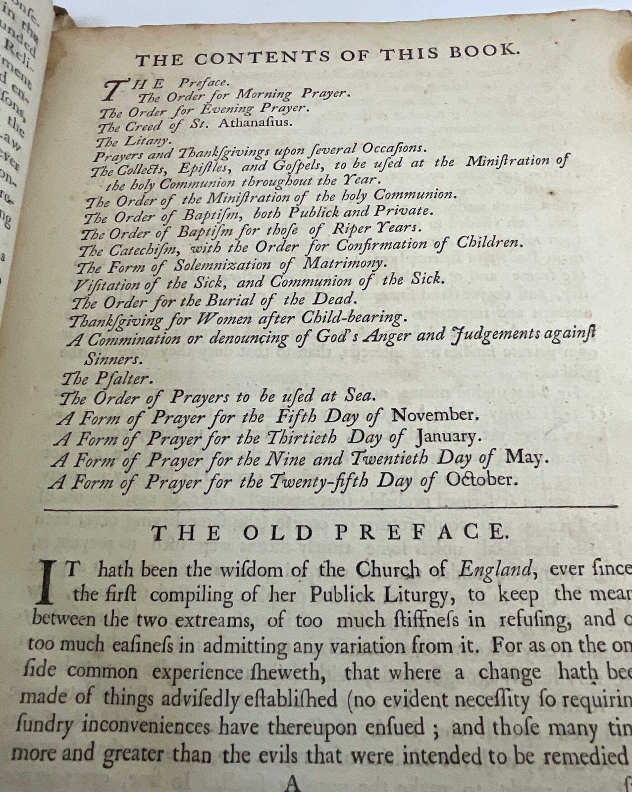 Antiek boek The Life Of Our Blessed Lord And Saviour, Jesus Christ door Rev. John Fleetwood, editie 1767. photo buy