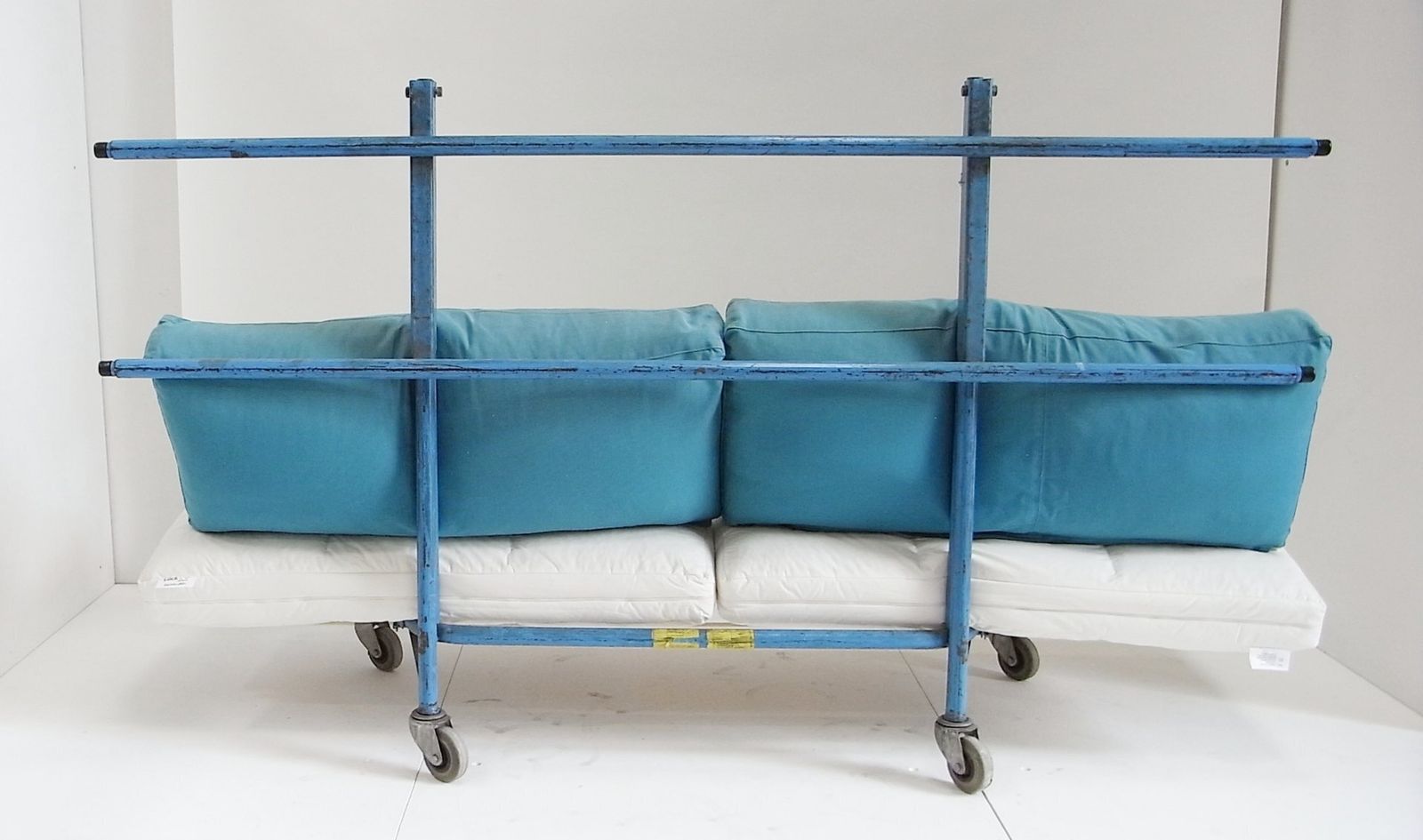 Lazy Work Sofa With Seat Cushion And Neck Support, 1990s photo Furniture