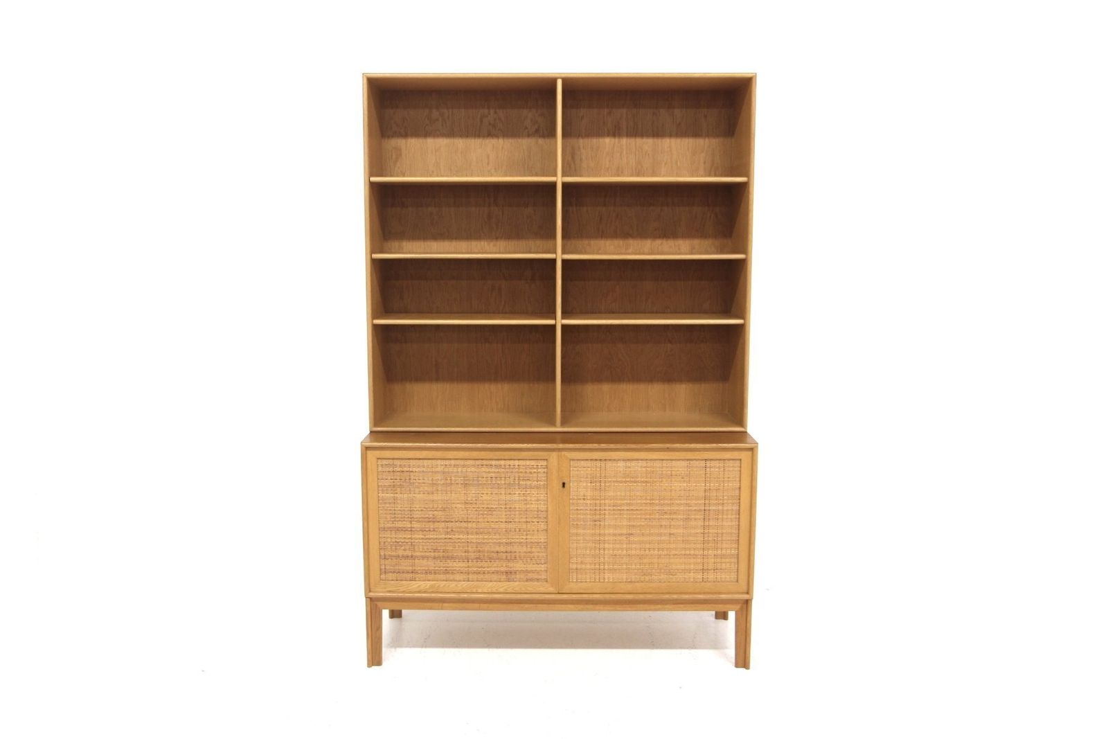 Bibliothèque scandinave Norrland par Alf Svensson, Suède, 1960 photo for sale