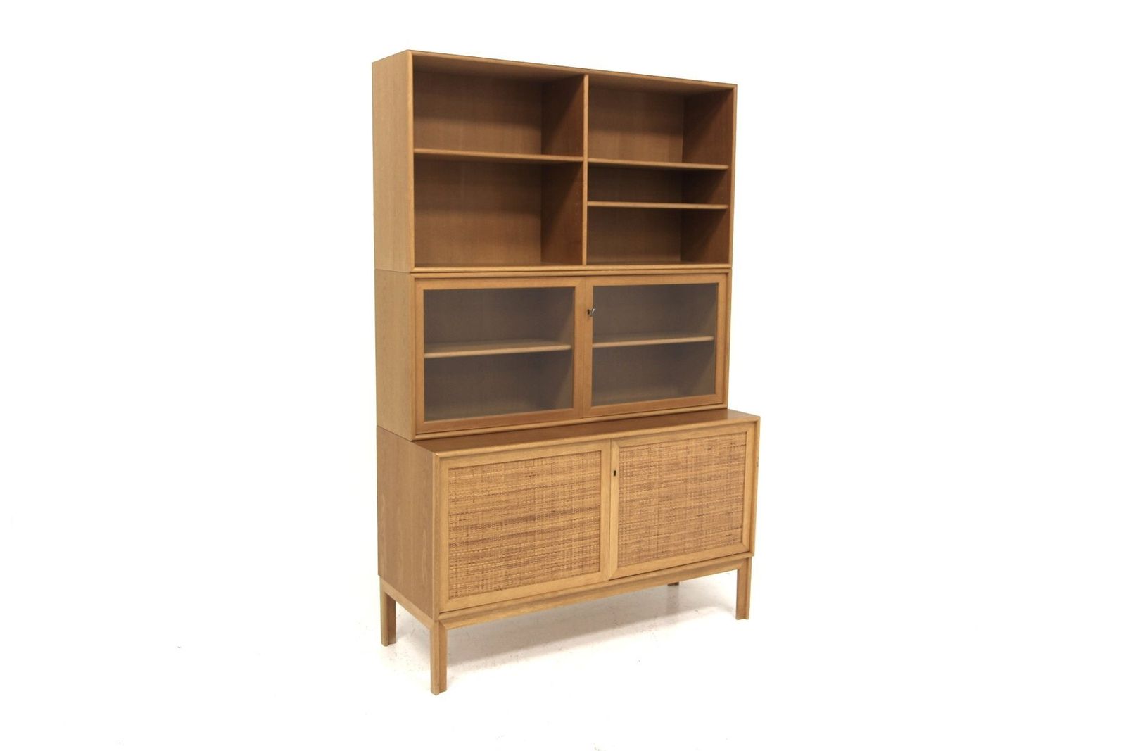 Bibliothèque scandinave Norrland par Alf Svensson, Suède, 1960