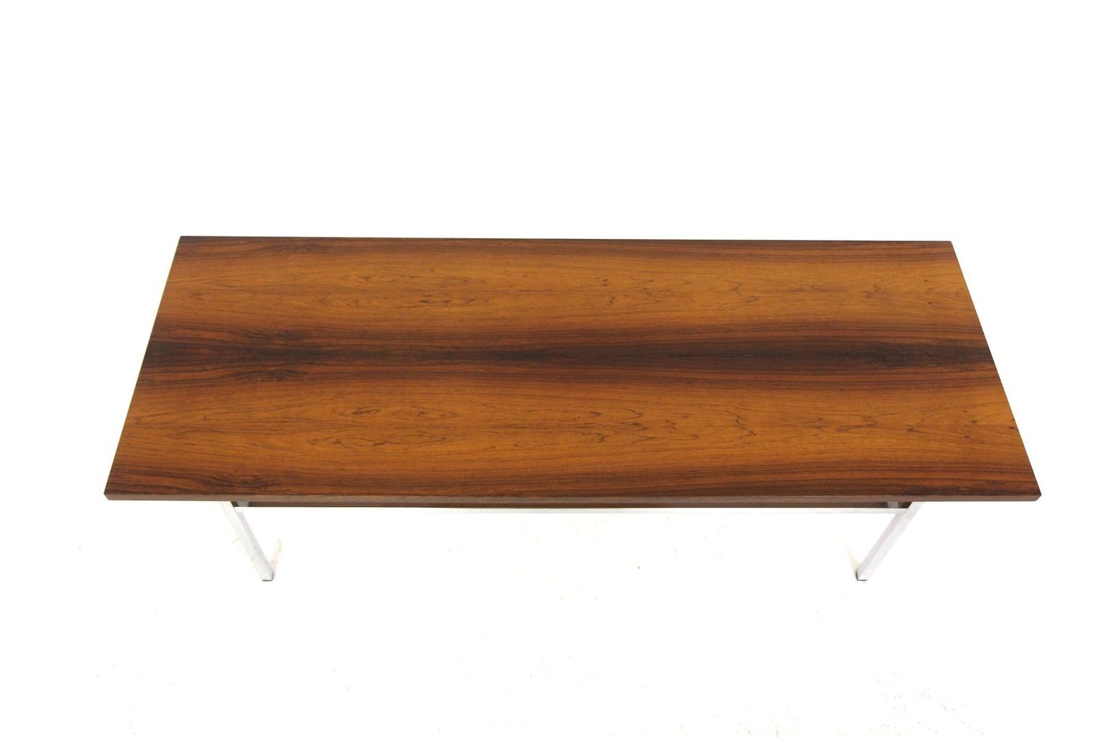 Rosewood Coffee Table By Karl Erik Ekselius For Joc Vetlanda, Sweden, 1960 photo for sale