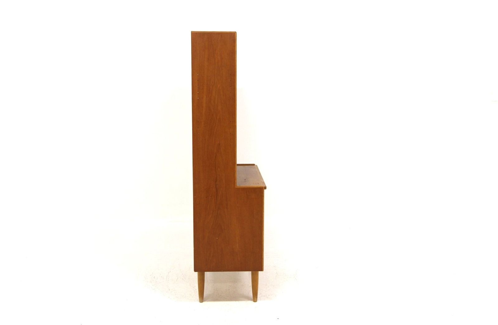 Secrétaire scandinave en teck, Suède, 1960 photo for sale