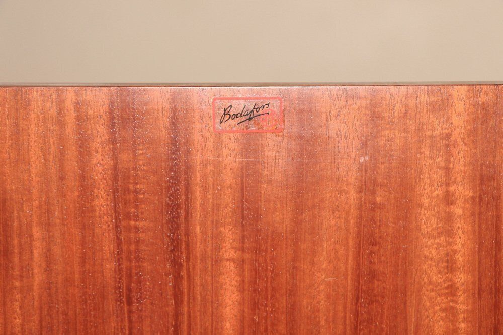 photo furniture Armoire scandinave en chêne par Bertil Fridhagen pour Bodafors, Suède, années 1960
