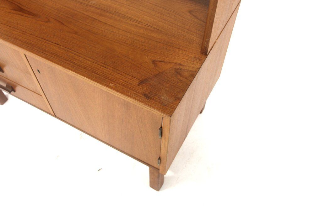 Scandinavian Teak Bookcase, Sweden, 1960 photo 811.0