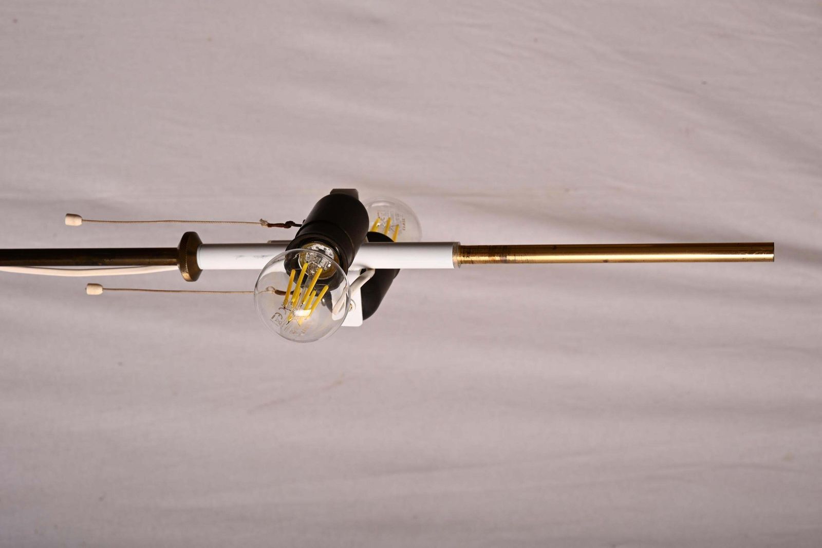 photo buy Hans Agne Jakobsson G 89, Vloerlamp met Zijden Kap