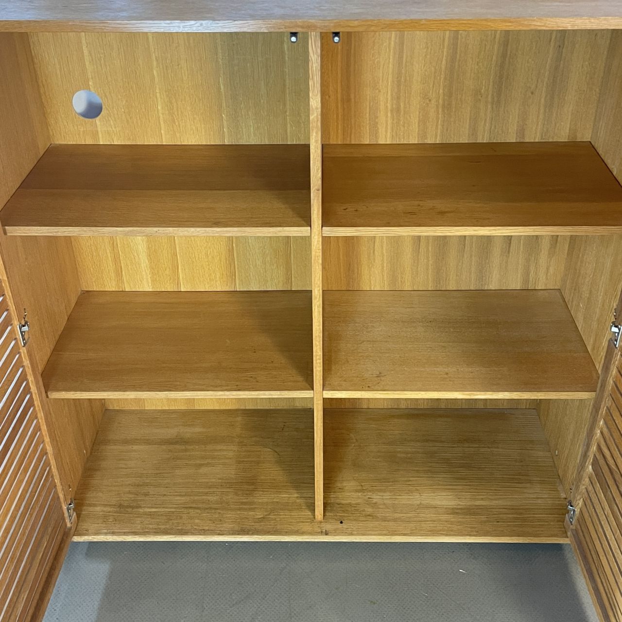 Habitat Slatted Front Sideboard photo Furniture