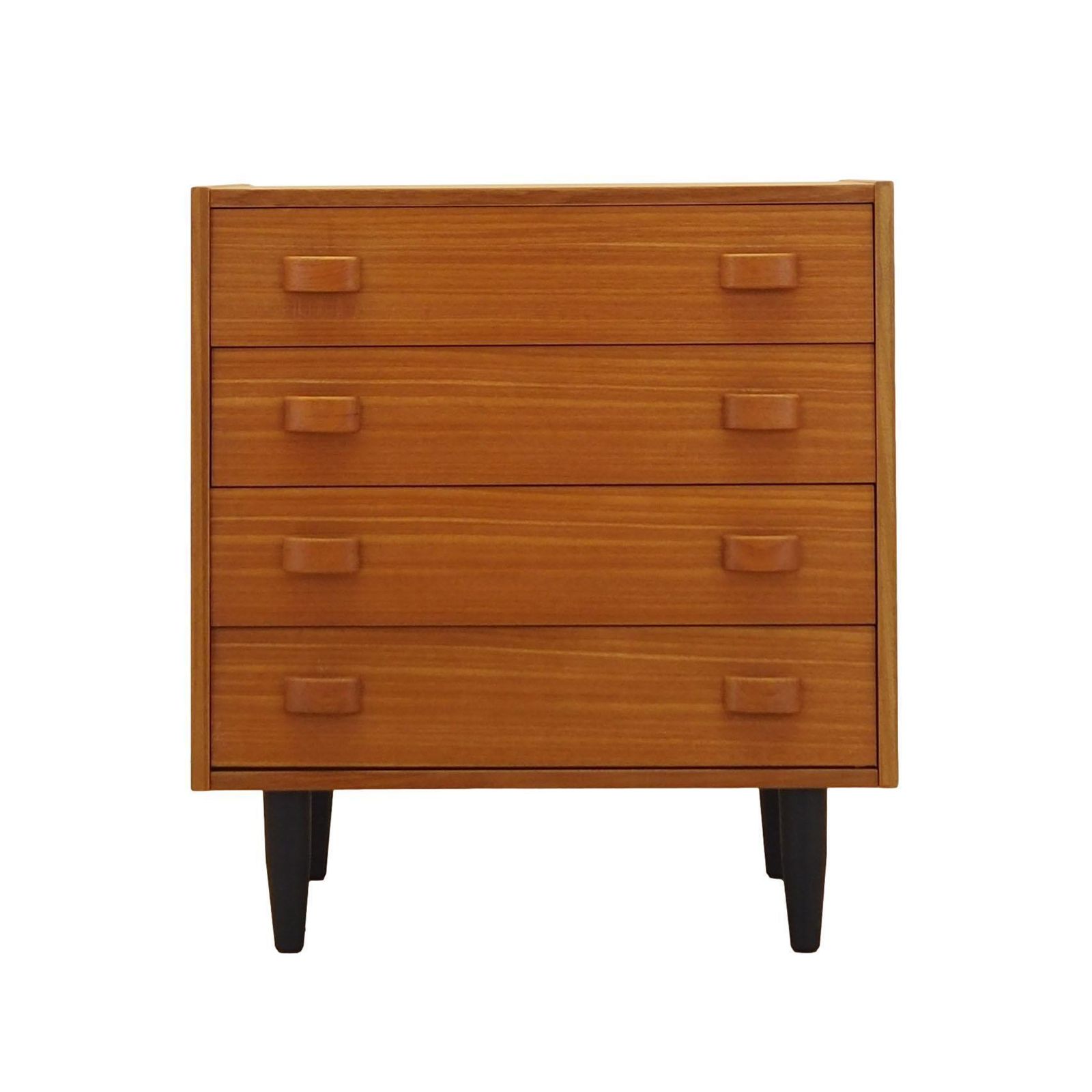 Teakhouten Ladekast, Deens Design, jaren 1960, Gemaakt in Denemarken