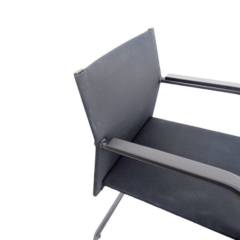 Set van 7 Vitra AC3 Cantilever stoelen, Antonio Citterio conferentiestoelen photo vintage