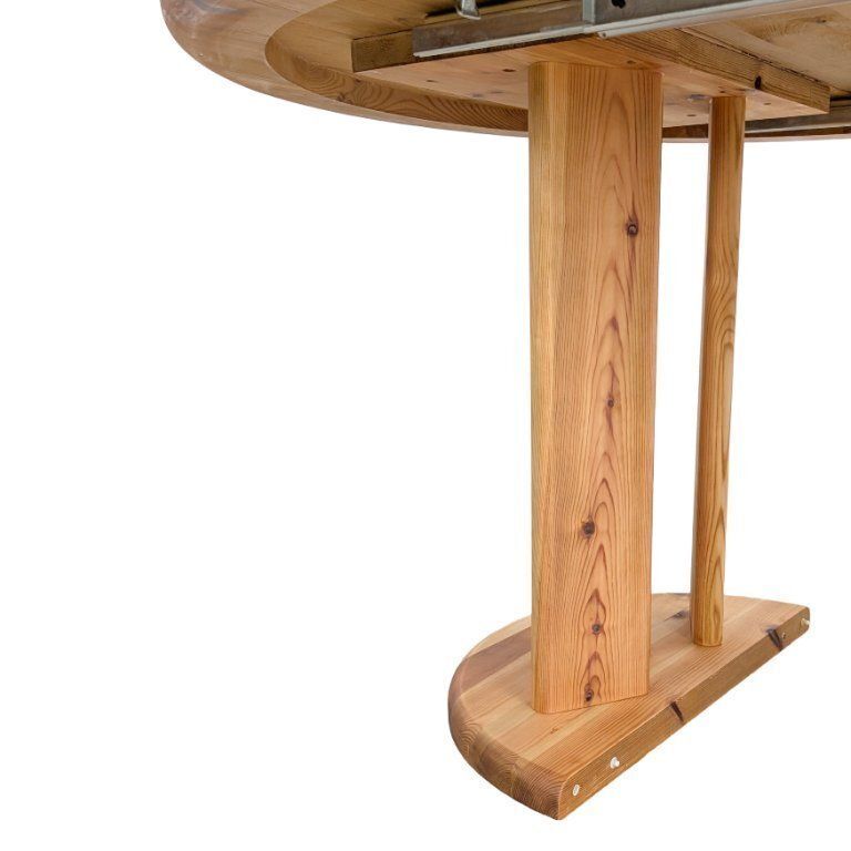 Table à manger extensible mid-century Rainer Daumiller photo buy