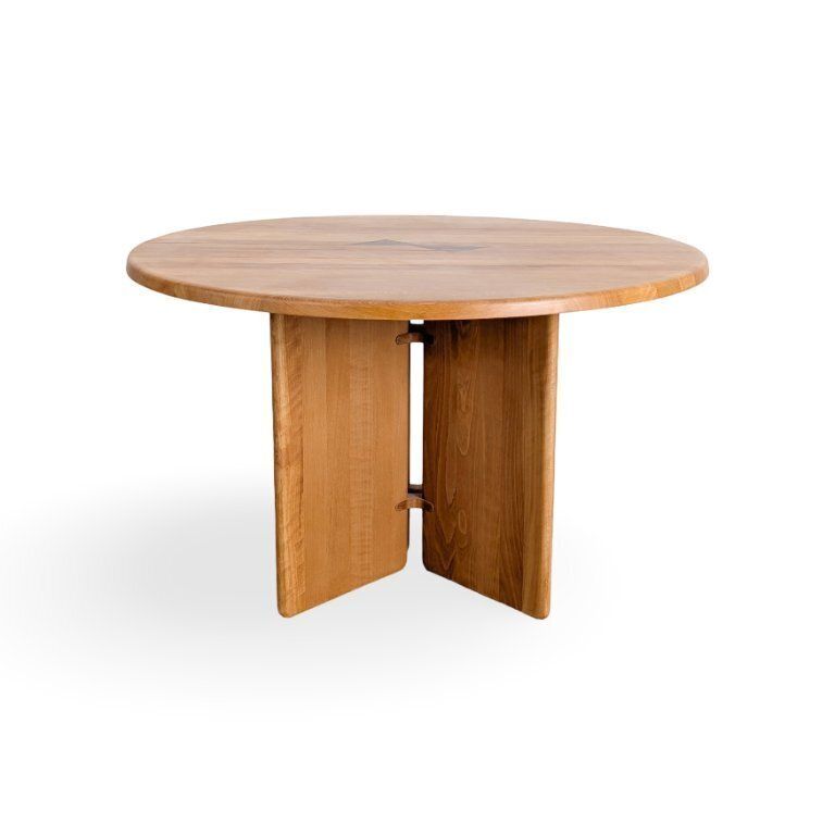 Søren Nissen Ebbe Gehl Eettafel Seltz Noble Beech Frankrijk 1980 photo buy