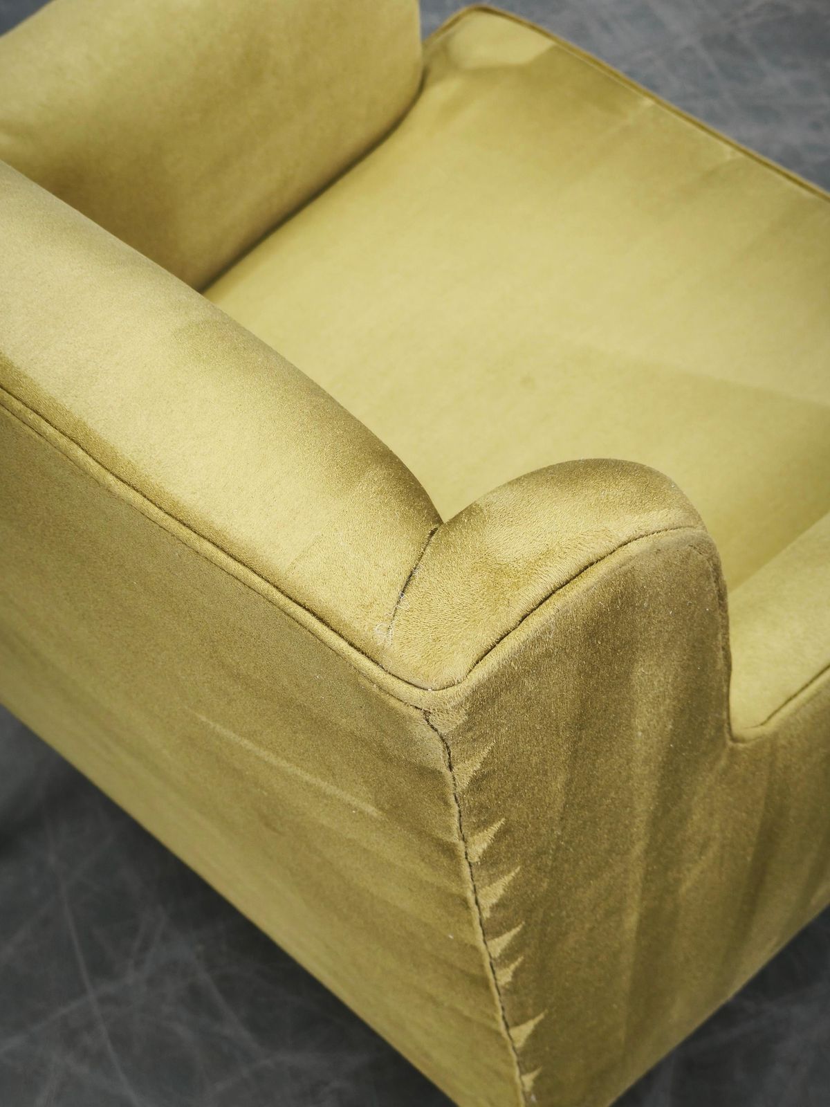 Danish Modern fauteuil van Frits Henningsen, Denemarken, ca. jaren 1960 photo vinterior