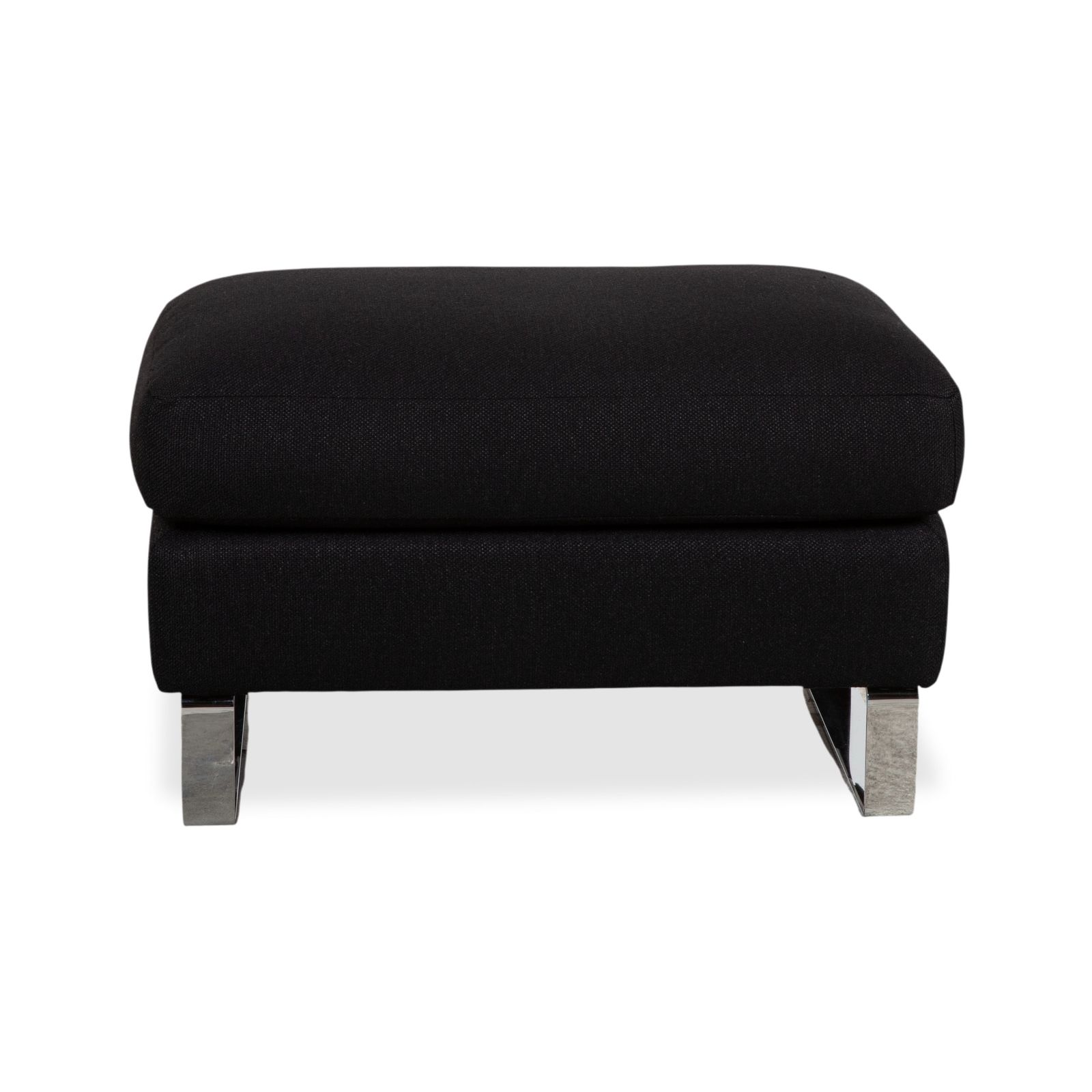 Tabouret Erpo CL 500 en tissu texturé noir photo buy