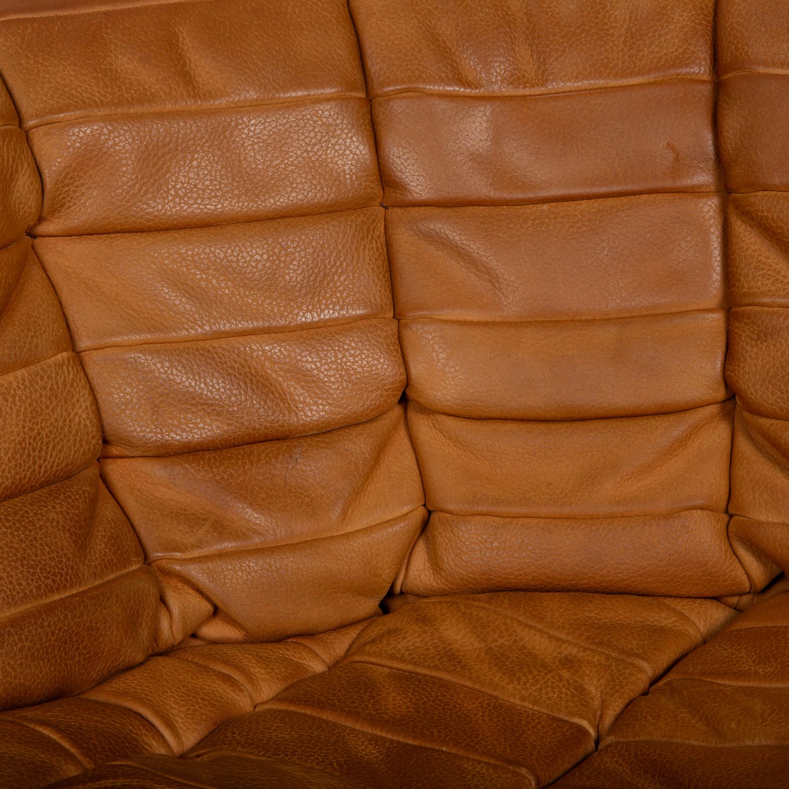De Sede DS-11 Leather Armchair Brown Caramel Vintage photo vinterior