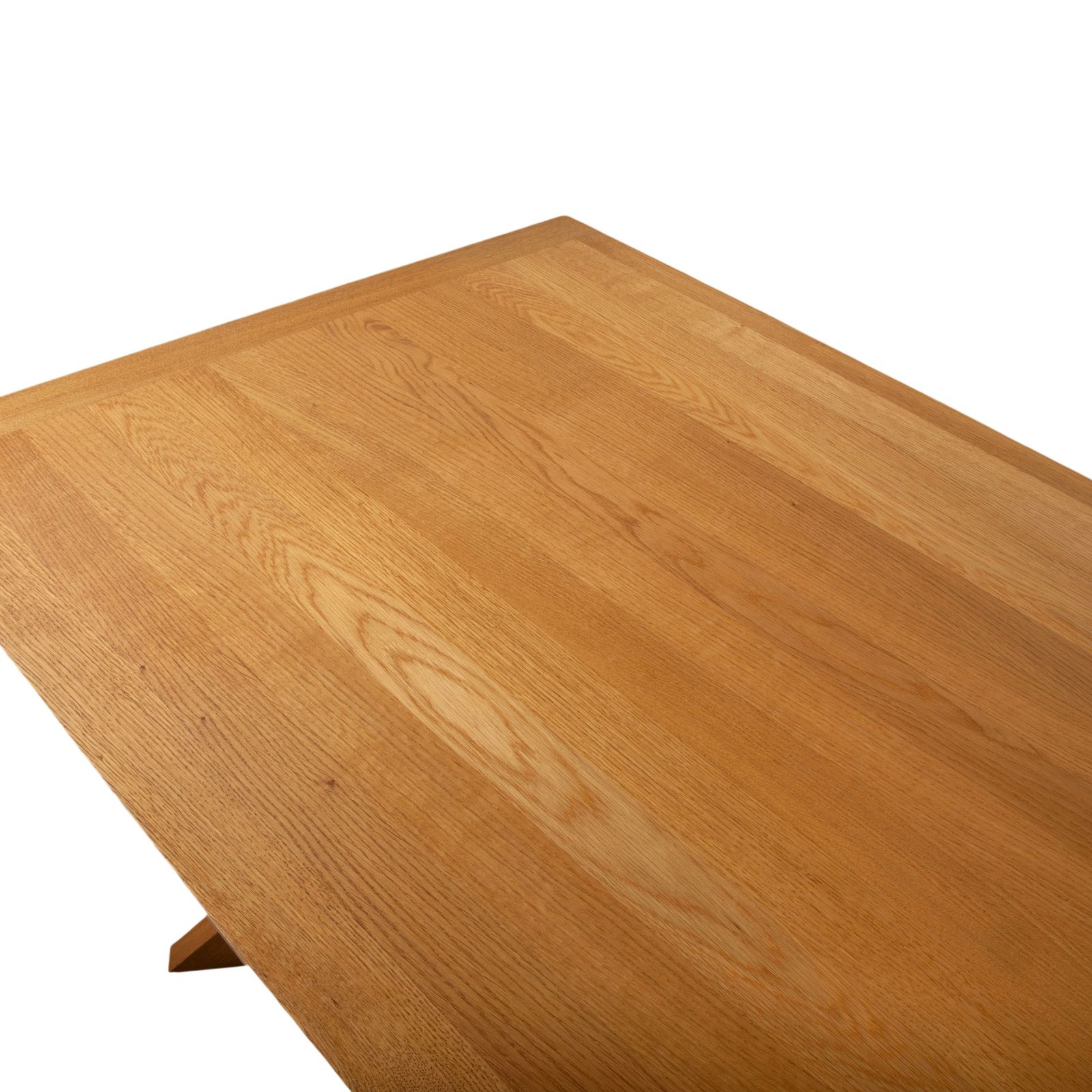 Table à manger Team 7 Yps en bois brun, 200 x 90 cm photo 2123.0