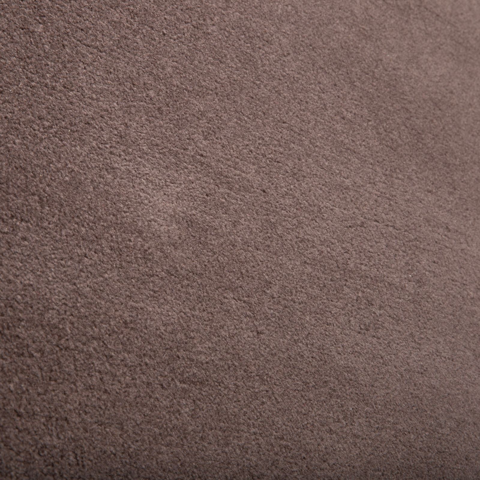 Tapis Jab Anstoetz en tissu brun beige, par Peter Maly, 240 x 235 cm photo vinterior