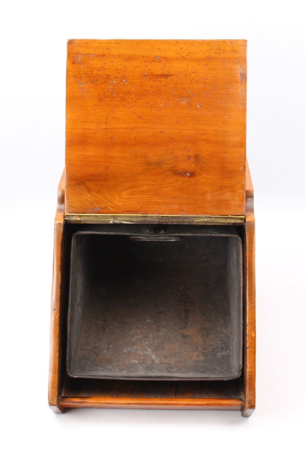Victorian Coal Scuttle & Shovel photo for sale