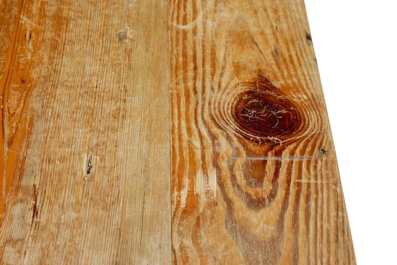19e-eeuwse gesneden grenen reftereettafel photo vinterior