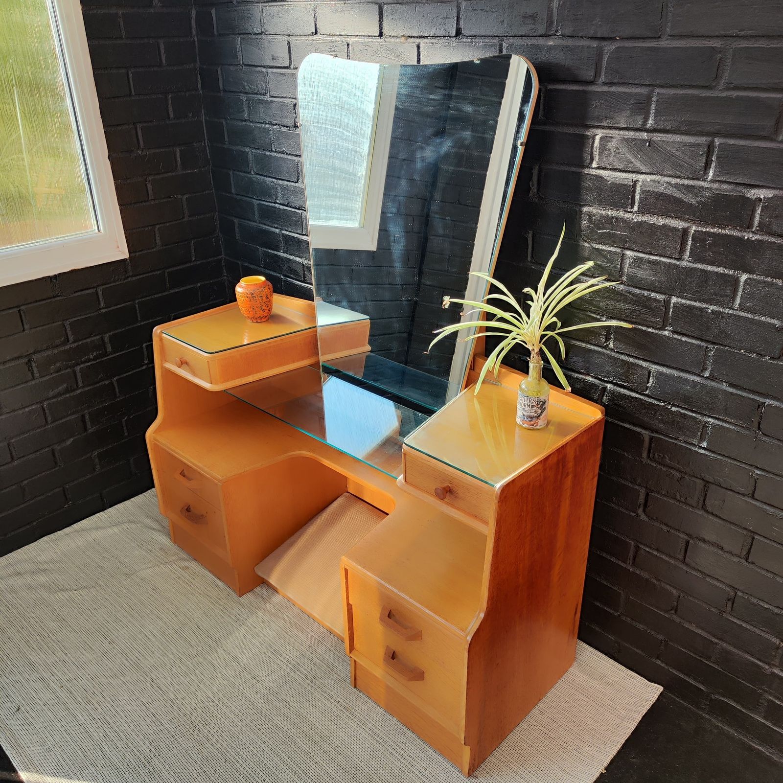 G Plan Mid Century Teak Dressing Table photo furniture